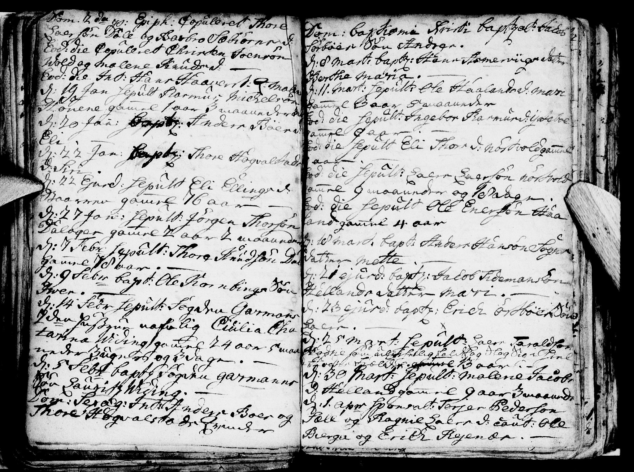 Rennesøy sokneprestkontor, AV/SAST-A -101827/H/Ha/Haa/L0002: Parish register (official) no. A 2, 1749-1771