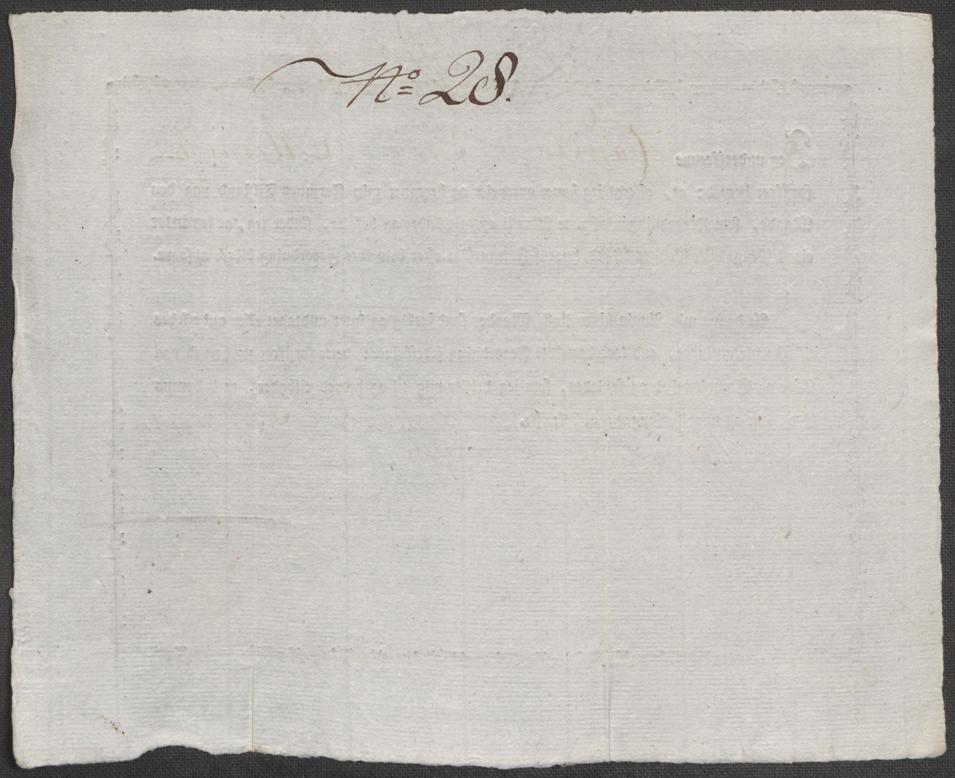 Rentekammeret inntil 1814, Reviderte regnskaper, Mindre regnskaper, AV/RA-EA-4068/Rf/Rfe/L0010: Fosen fogderi, Gudbrandsdalen fogderi, 1789, p. 202