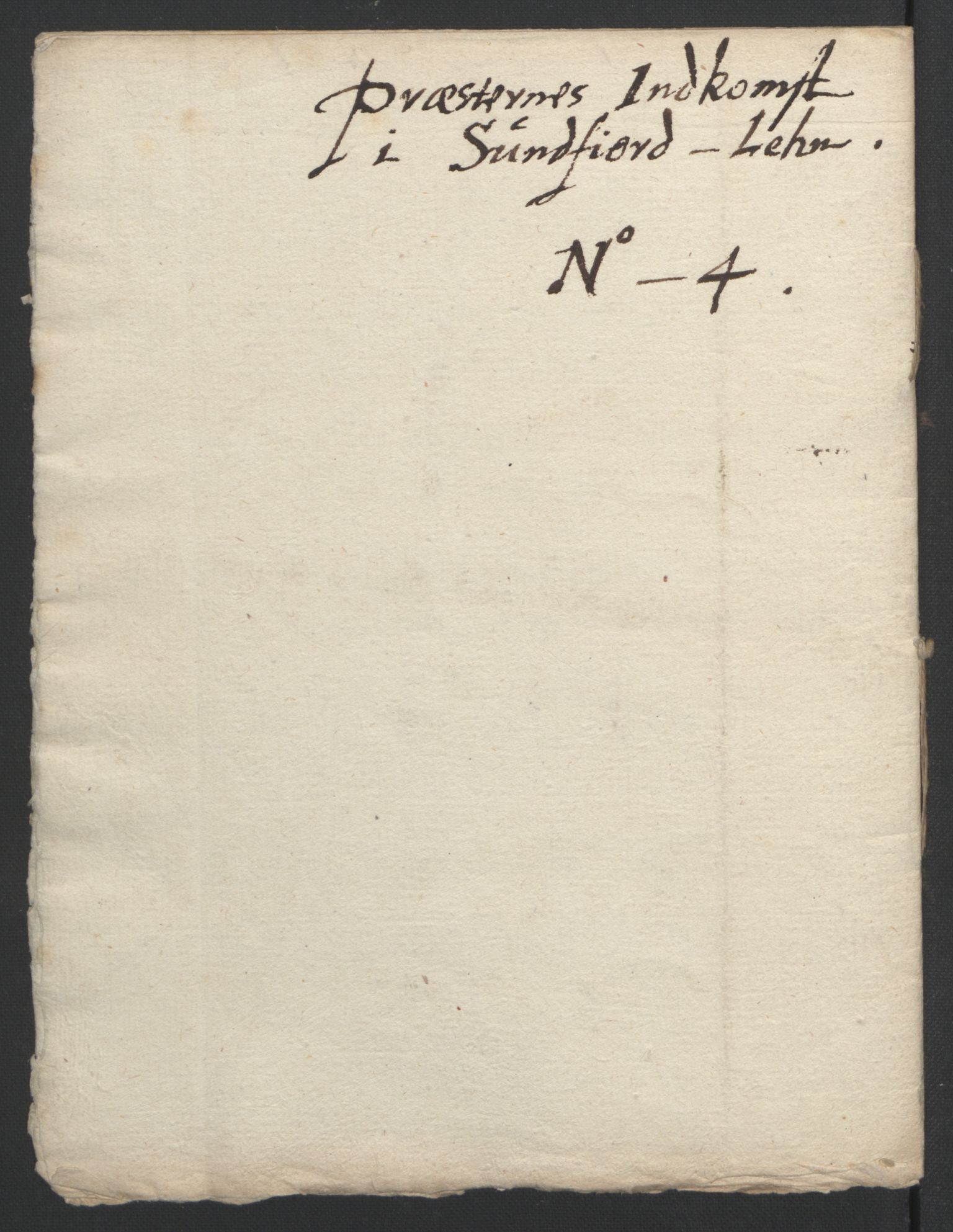 Stattholderembetet 1572-1771, AV/RA-EA-2870/Ek/L0015/0001: Jordebøker til utlikning av rosstjeneste 1624-1626: / Kirke- og prestebolsinntekter i Bergen bispedømme, 1624-1626, p. 195