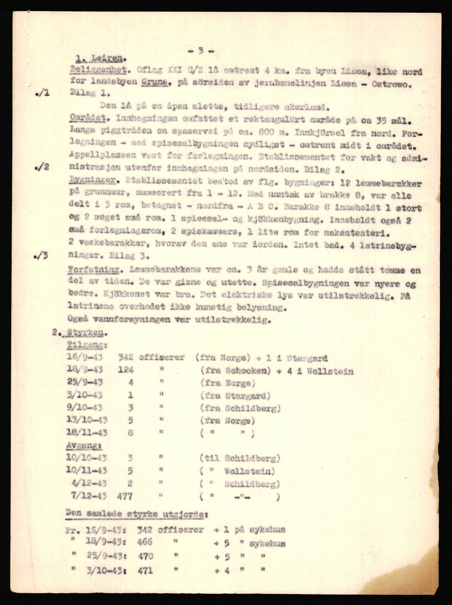 Forsvaret, Forsvarets krigshistoriske avdeling, AV/RA-RAFA-2017/Y/Yf/L0203: II-C-11-2105  -  Norske offiserer i krigsfangenskap, 1940-1948, p. 647