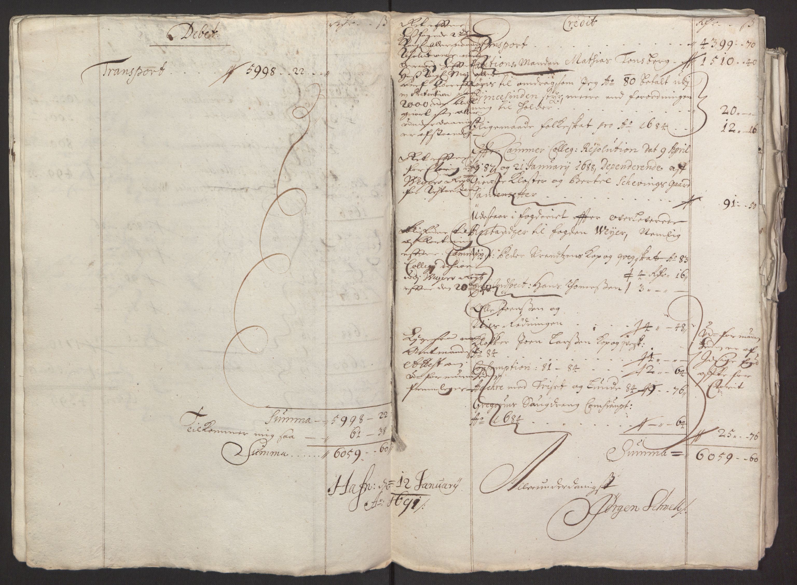 Rentekammeret inntil 1814, Reviderte regnskaper, Fogderegnskap, AV/RA-EA-4092/R35/L2075: Fogderegnskap Øvre og Nedre Telemark, 1680-1684, p. 22