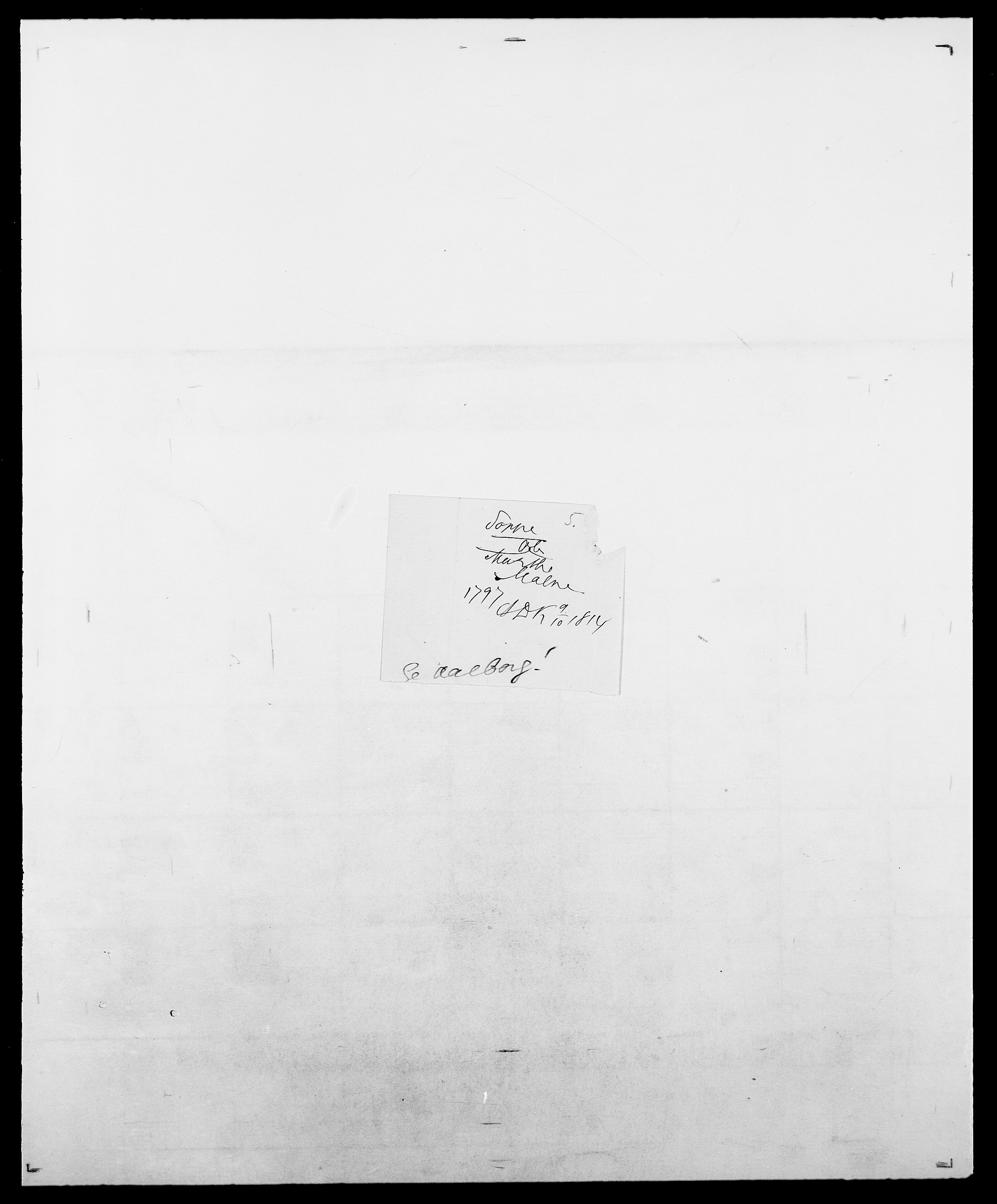 Delgobe, Charles Antoine - samling, AV/SAO-PAO-0038/D/Da/L0031: de Place - Raaum, p. 231