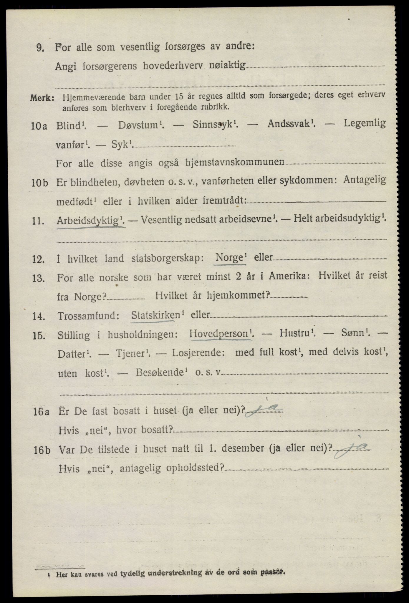 SAO, 1920 census for Rakkestad, 1920, p. 6654