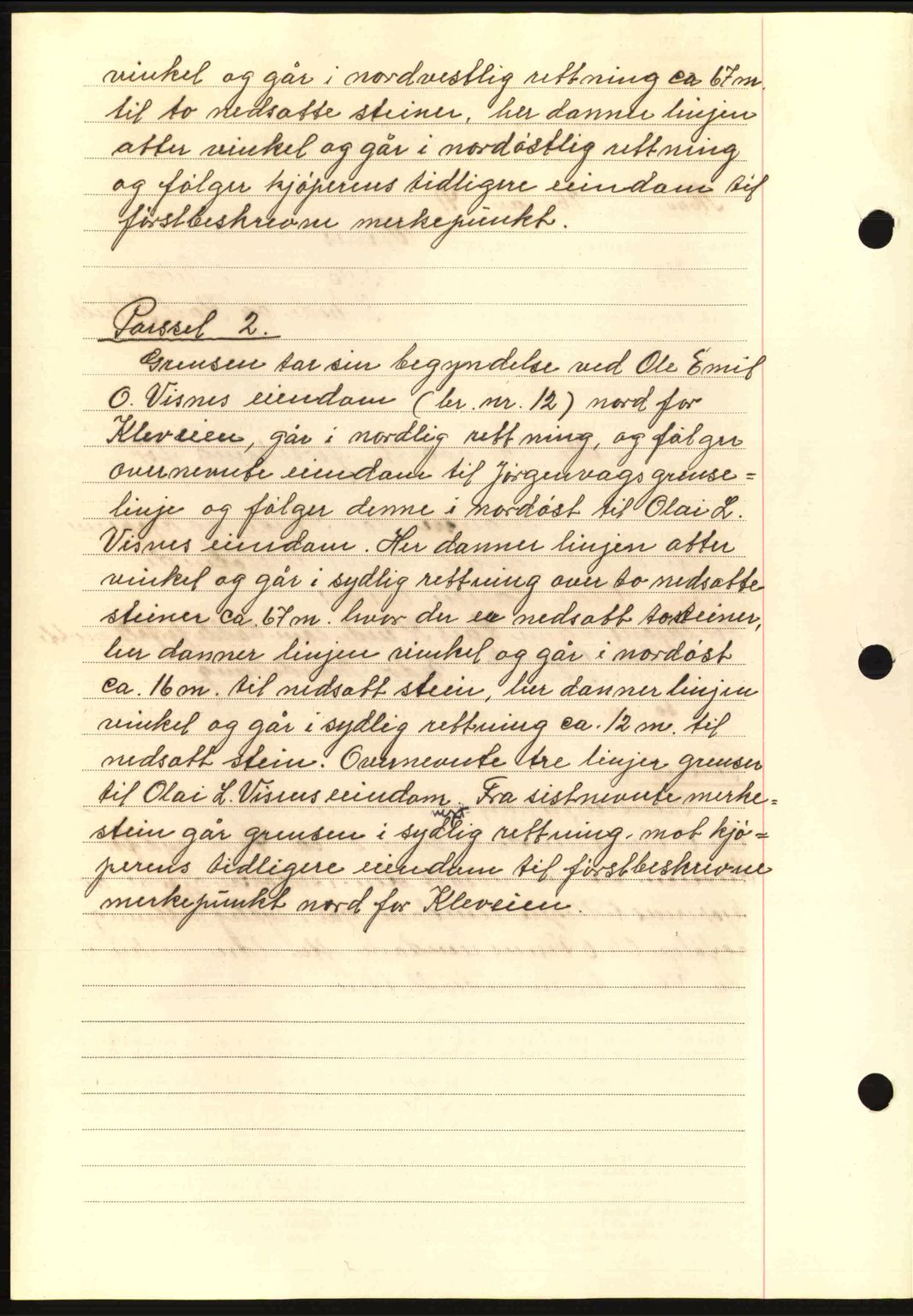 Nordmøre sorenskriveri, SAT/A-4132/1/2/2Ca: Mortgage book no. A90, 1941-1941, Diary no: : 1002/1941