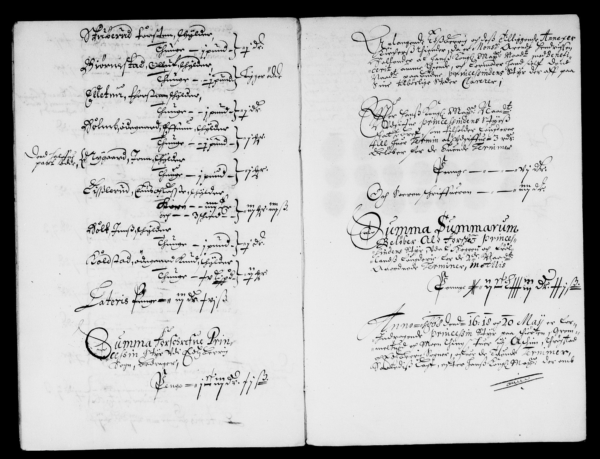 Rentekammeret inntil 1814, Reviderte regnskaper, Stiftamtstueregnskaper, Landkommissariatet på Akershus og Akershus stiftamt, AV/RA-EA-5869/R/Rb/L0066: Akershus stiftamt, 1668-1669