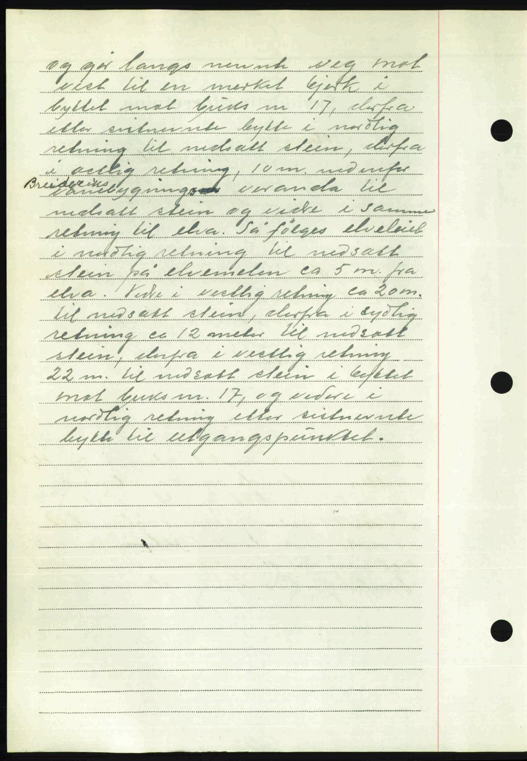 Nordmøre sorenskriveri, AV/SAT-A-4132/1/2/2Ca: Mortgage book no. A106, 1947-1947, Diary no: : 2078/1947