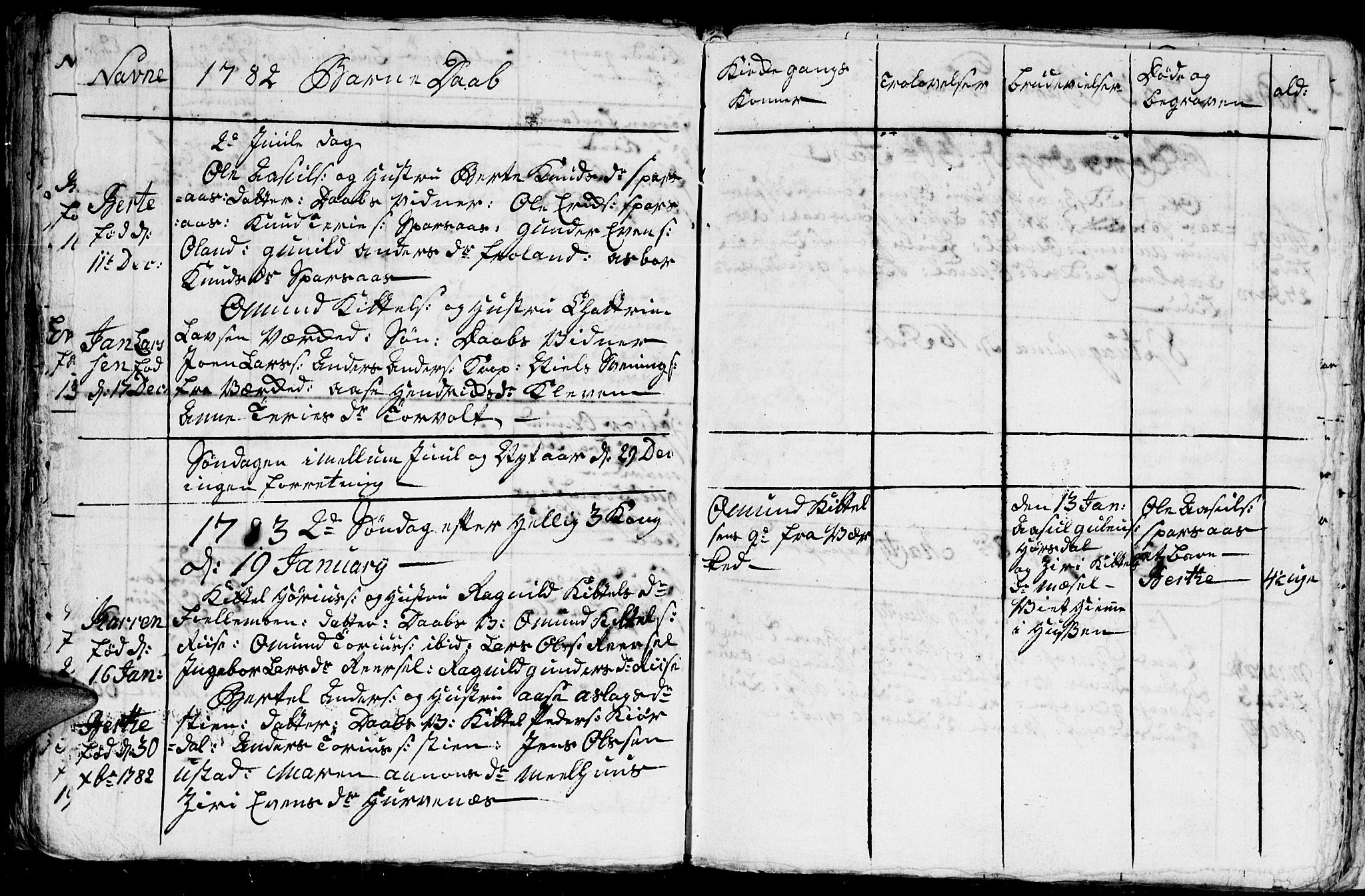 Froland sokneprestkontor, AV/SAK-1111-0013/F/Fb/L0004: Parish register (copy) no. B 4, 1776-1786, p. 67