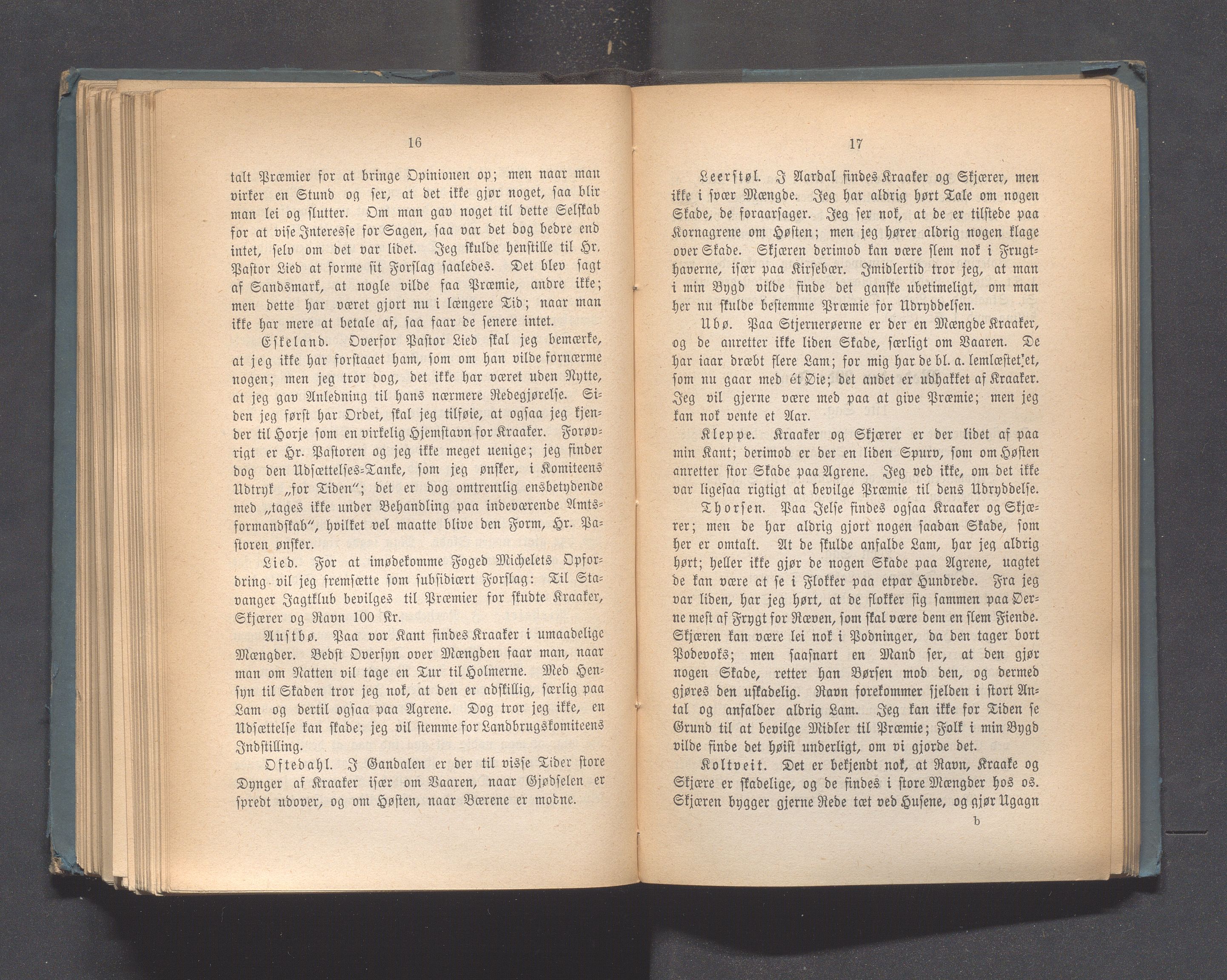 Rogaland fylkeskommune - Fylkesrådmannen , IKAR/A-900/A, 1881, p. 234