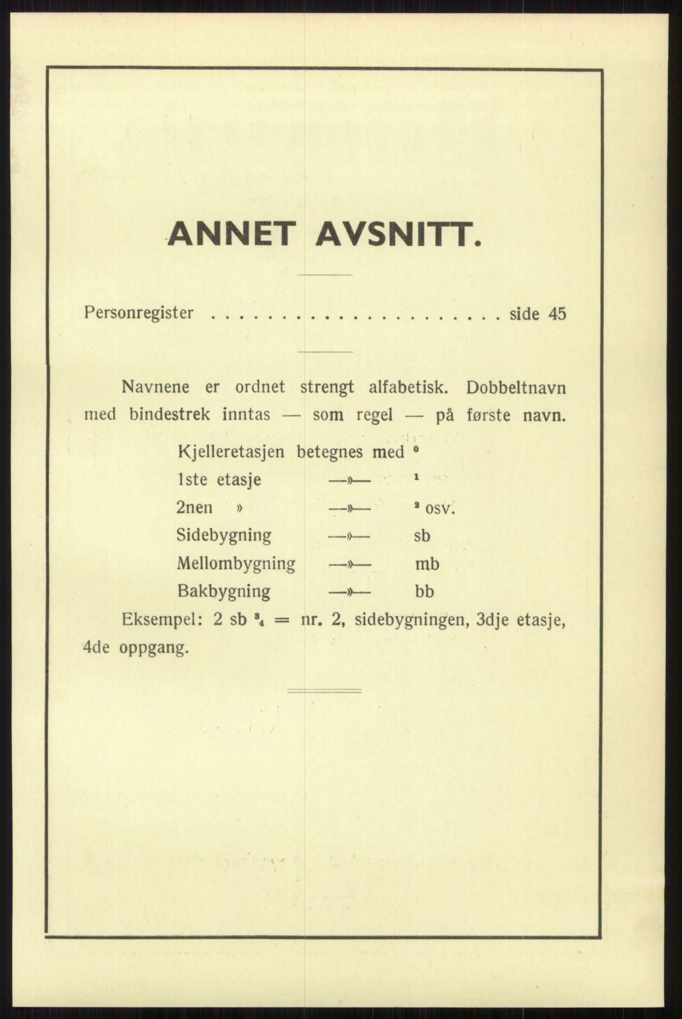 Kristiania/Oslo adressebok, PUBL/-, 1944