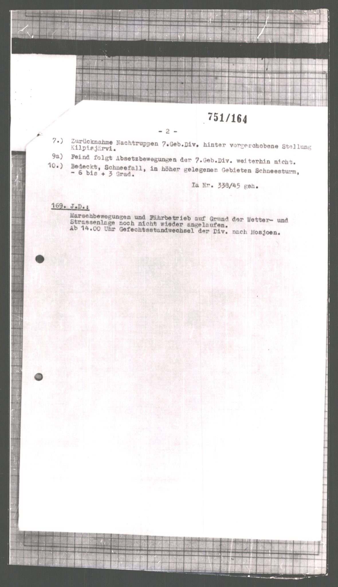 Forsvarets Overkommando. 2 kontor. Arkiv 11.4. Spredte tyske arkivsaker, AV/RA-RAFA-7031/D/Dar/Dara/L0006: Krigsdagbøker for 20. Gebirgs-Armee-Oberkommando (AOK 20), 1945, p. 513