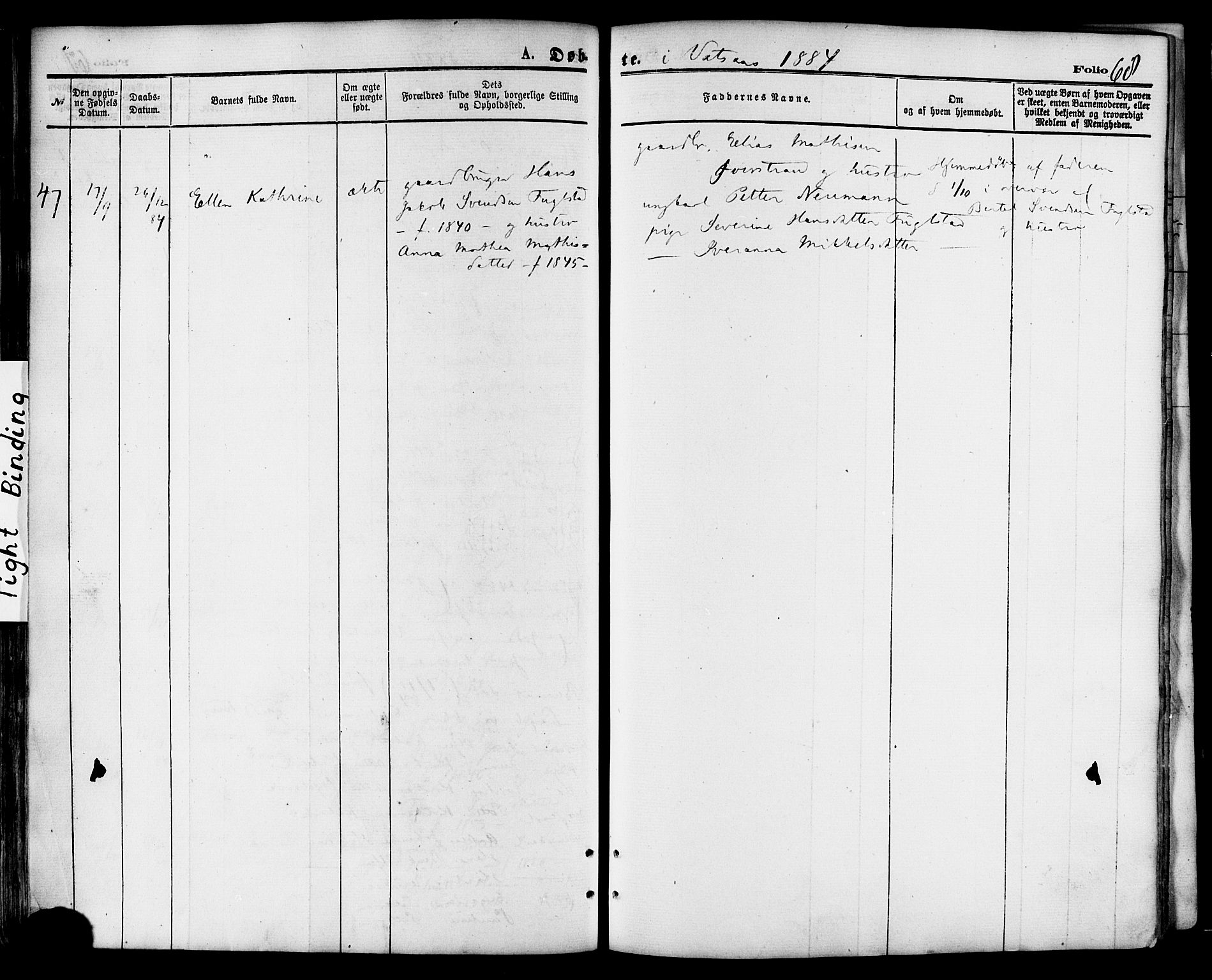 Ministerialprotokoller, klokkerbøker og fødselsregistre - Nordland, AV/SAT-A-1459/810/L0148: Parish register (official) no. 810A09 /1, 1874-1884, p. 68