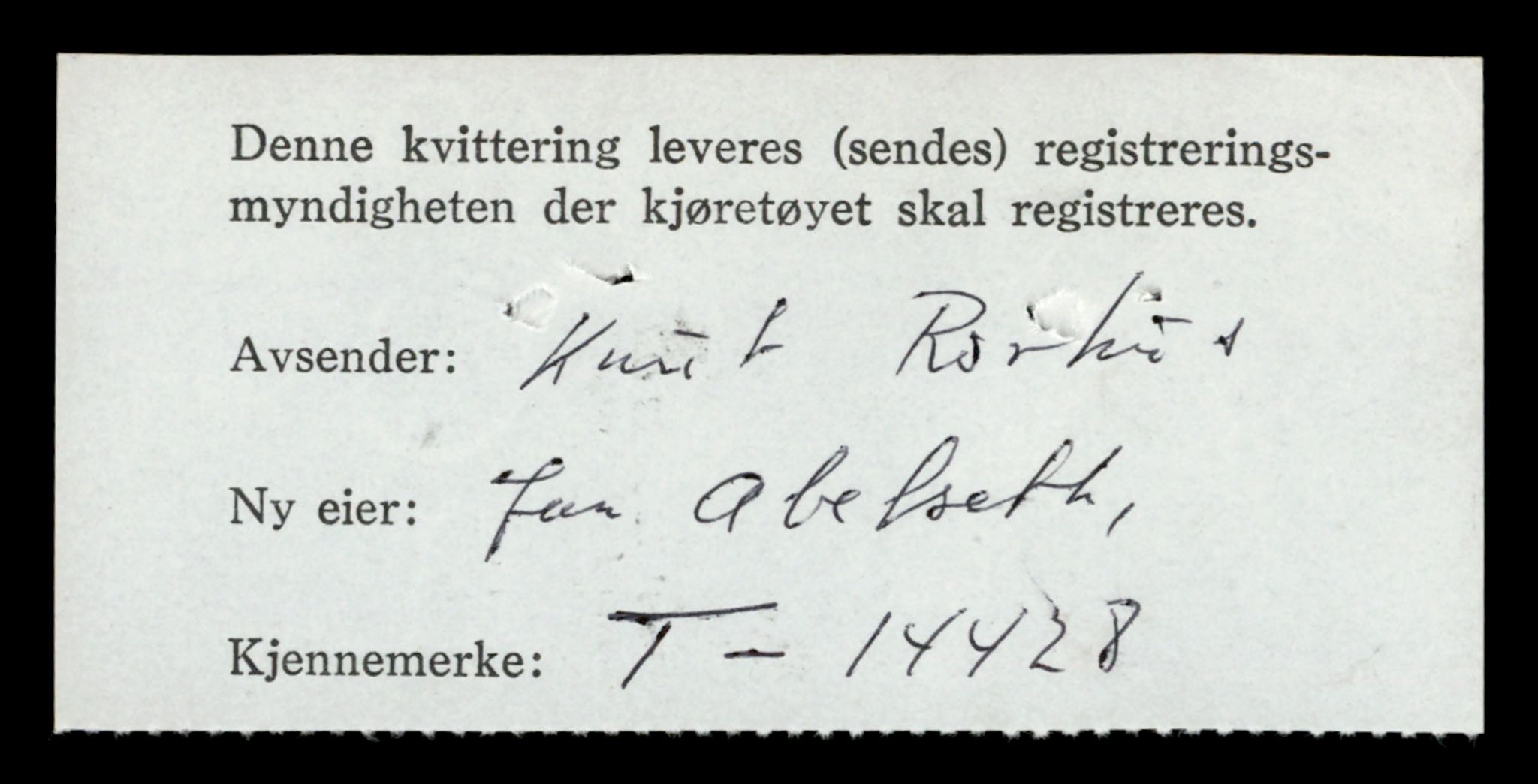 Møre og Romsdal vegkontor - Ålesund trafikkstasjon, AV/SAT-A-4099/F/Fe/L0045: Registreringskort for kjøretøy T 14320 - T 14444, 1927-1998, p. 2738