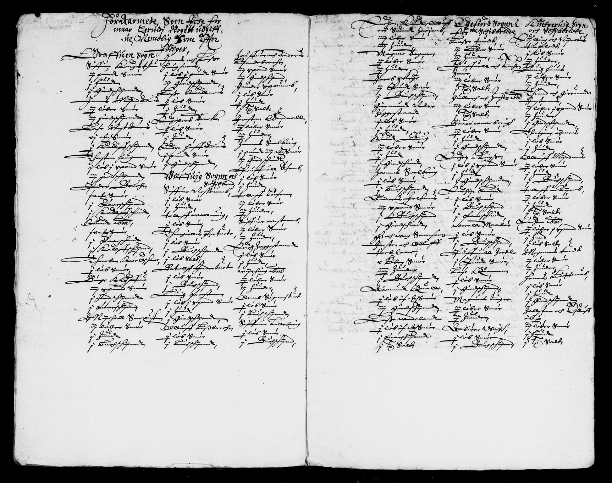 Rentekammeret inntil 1814, Reviderte regnskaper, Lensregnskaper, AV/RA-EA-5023/R/Rb/Rbu/L0006: Hardanger og Halsnøy kloster len, 1636-1658