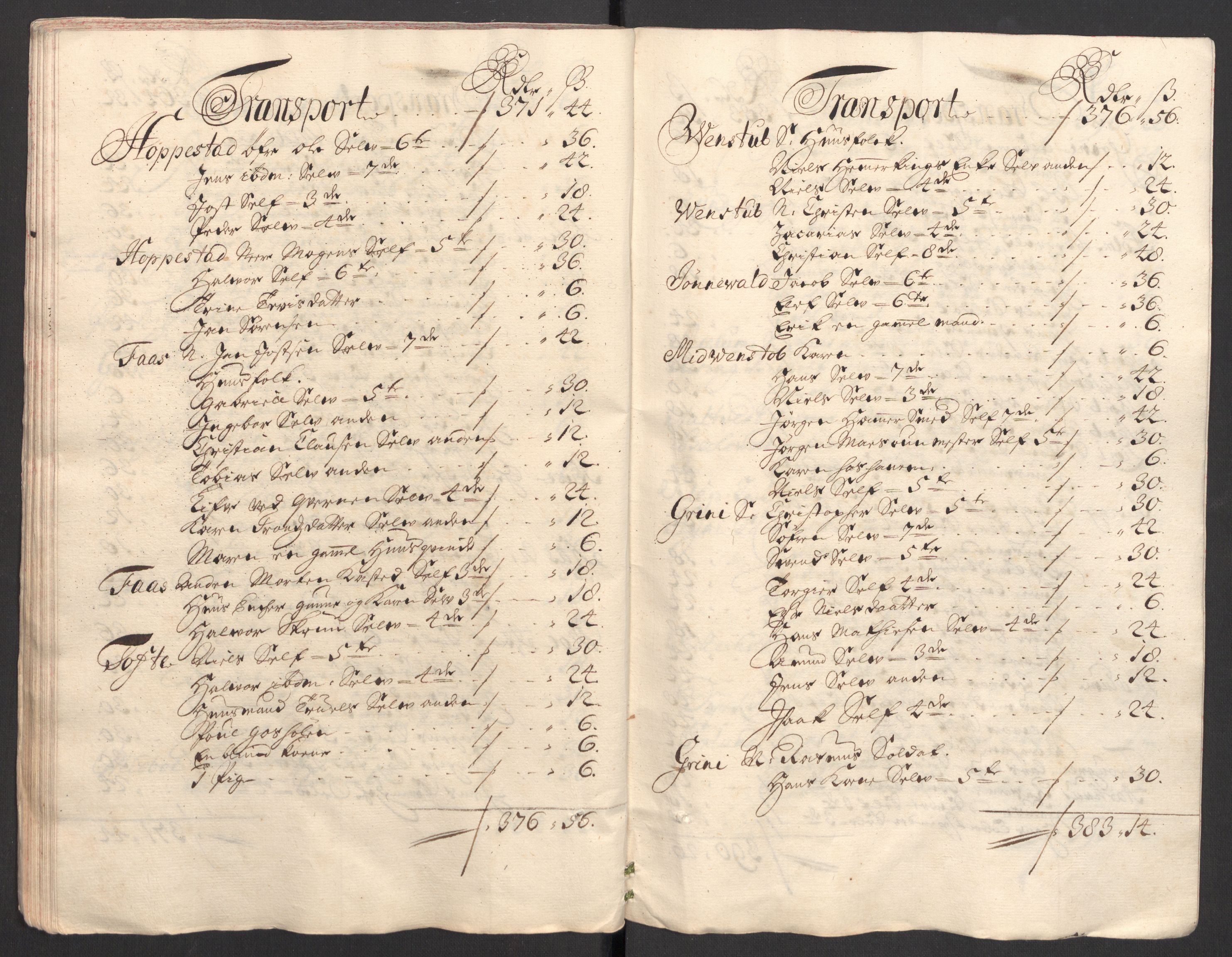 Rentekammeret inntil 1814, Reviderte regnskaper, Fogderegnskap, AV/RA-EA-4092/R36/L2121: Fogderegnskap Øvre og Nedre Telemark og Bamble, 1711, p. 499