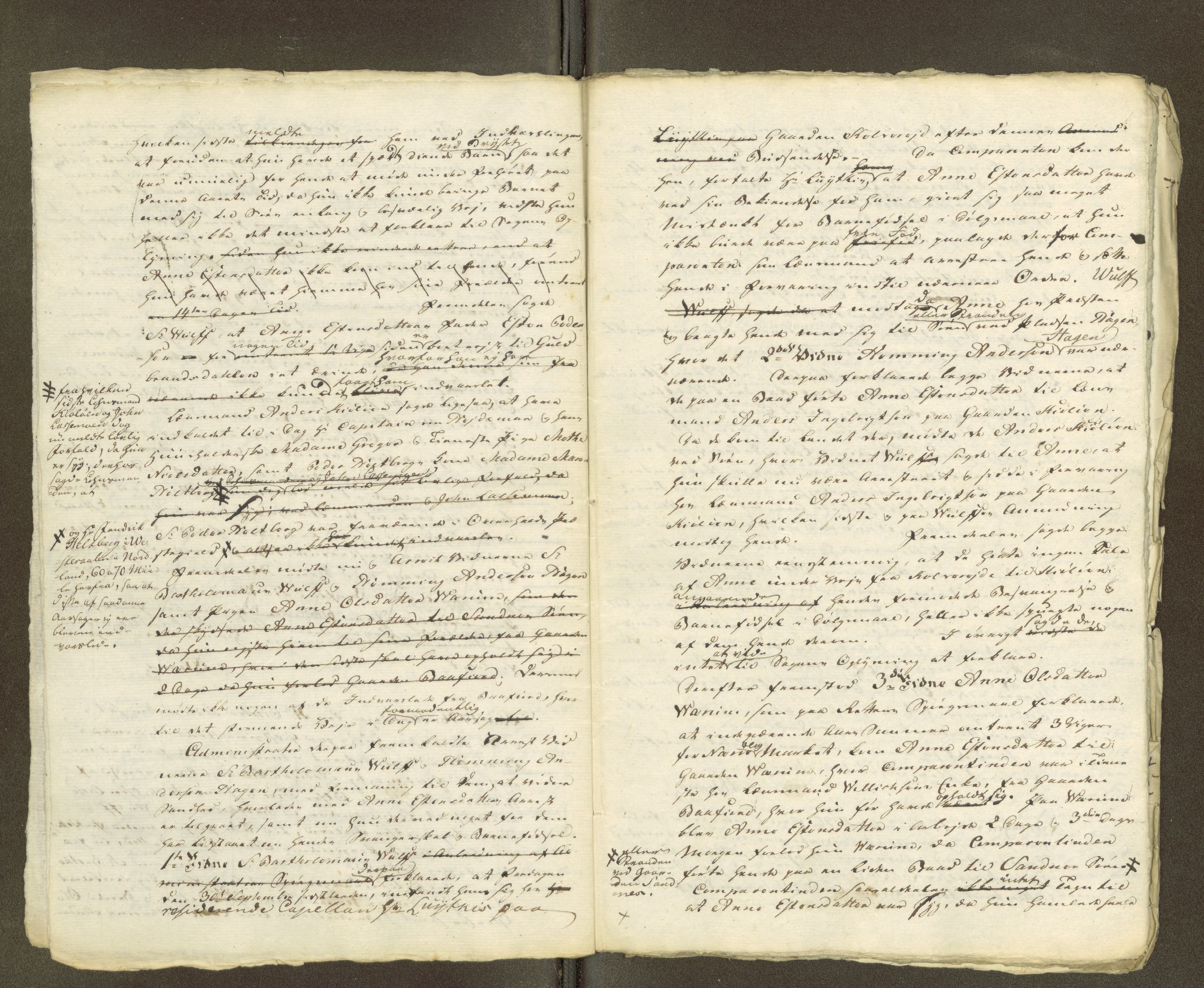 Namdal sorenskriveri, SAT/A-4133/1/1/1O/1Oa/L0007: Sivile og offentlige saker, 1798, p. 70