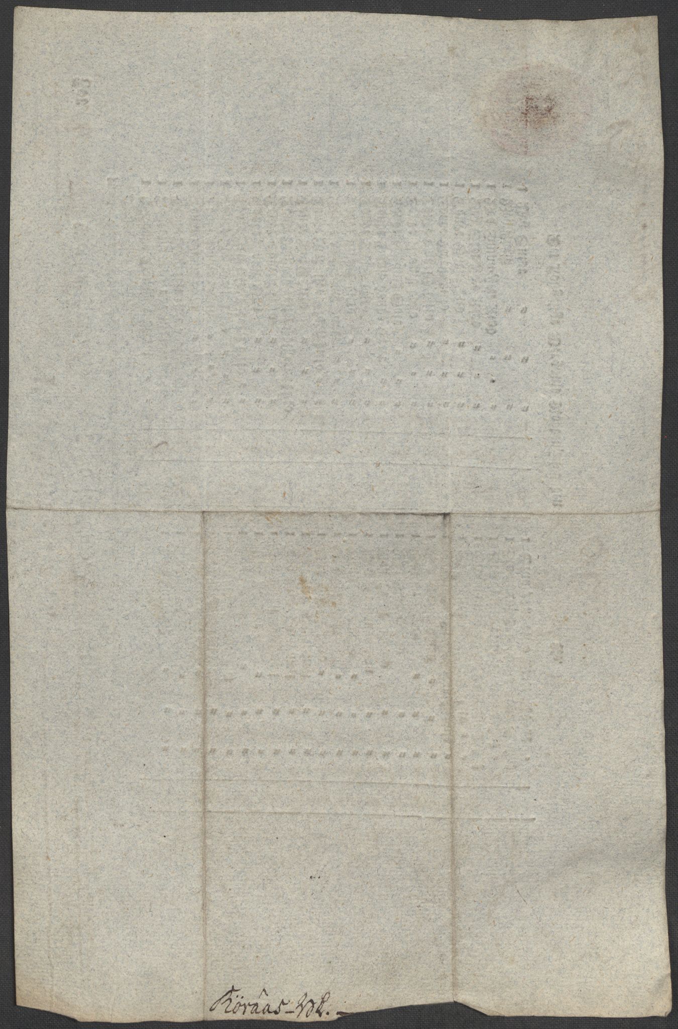 Røros kobberverk, SAT/PA-0211/1/12/L0021: 12.20.9 Provianttakster, 1765-1824, p. 120