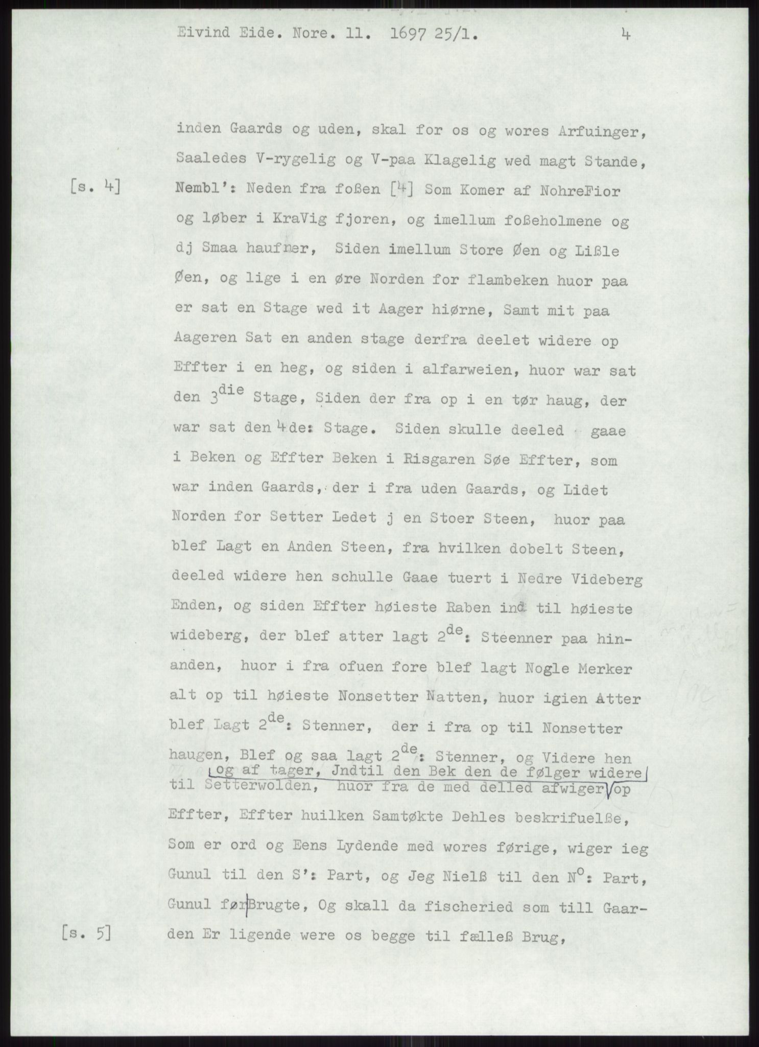 Samlinger til kildeutgivelse, Diplomavskriftsamlingen, AV/RA-EA-4053/H/Ha, p. 1715