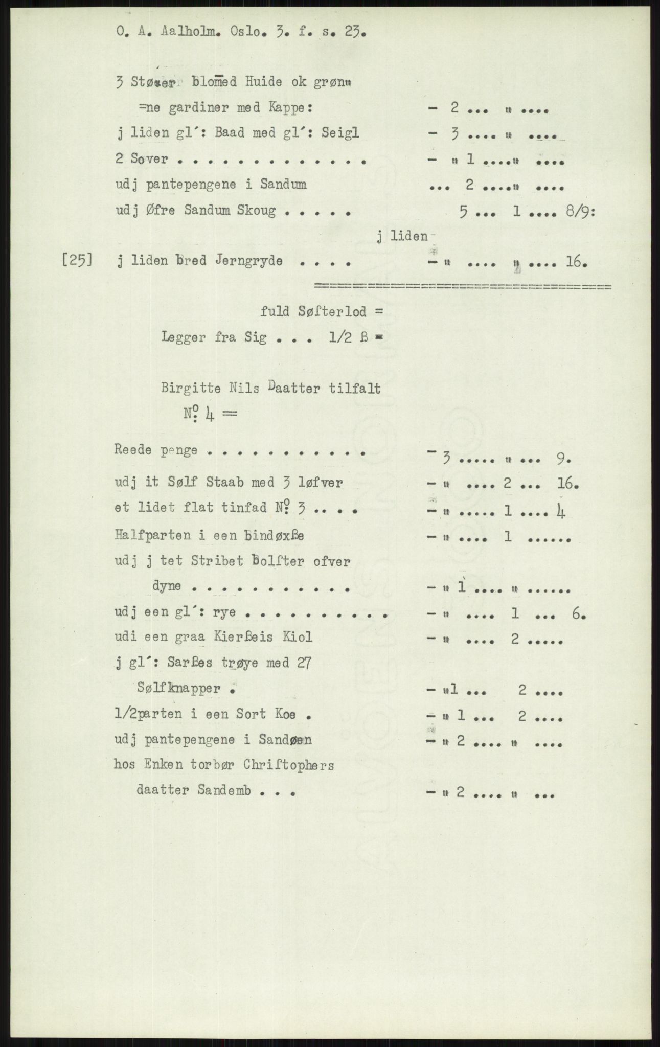 Samlinger til kildeutgivelse, Diplomavskriftsamlingen, AV/RA-EA-4053/H/Ha, p. 86