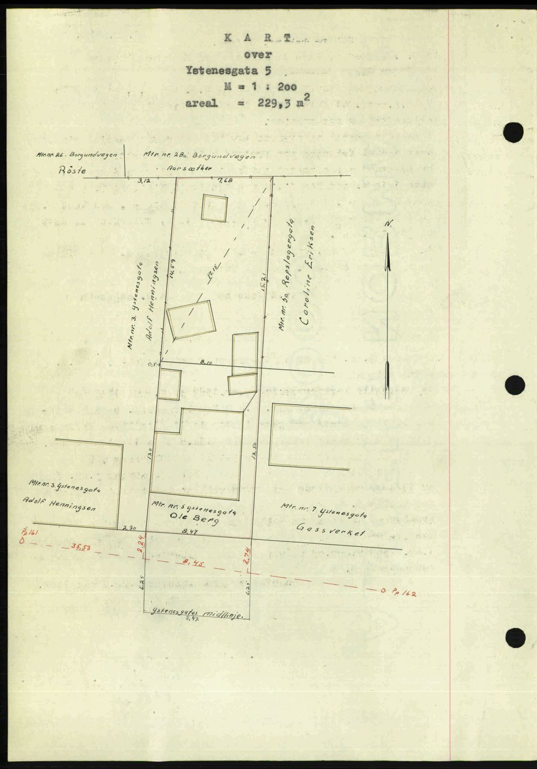 Ålesund byfogd, AV/SAT-A-4384: Mortgage book no. 37A (1), 1947-1949, Diary no: : 312/1948