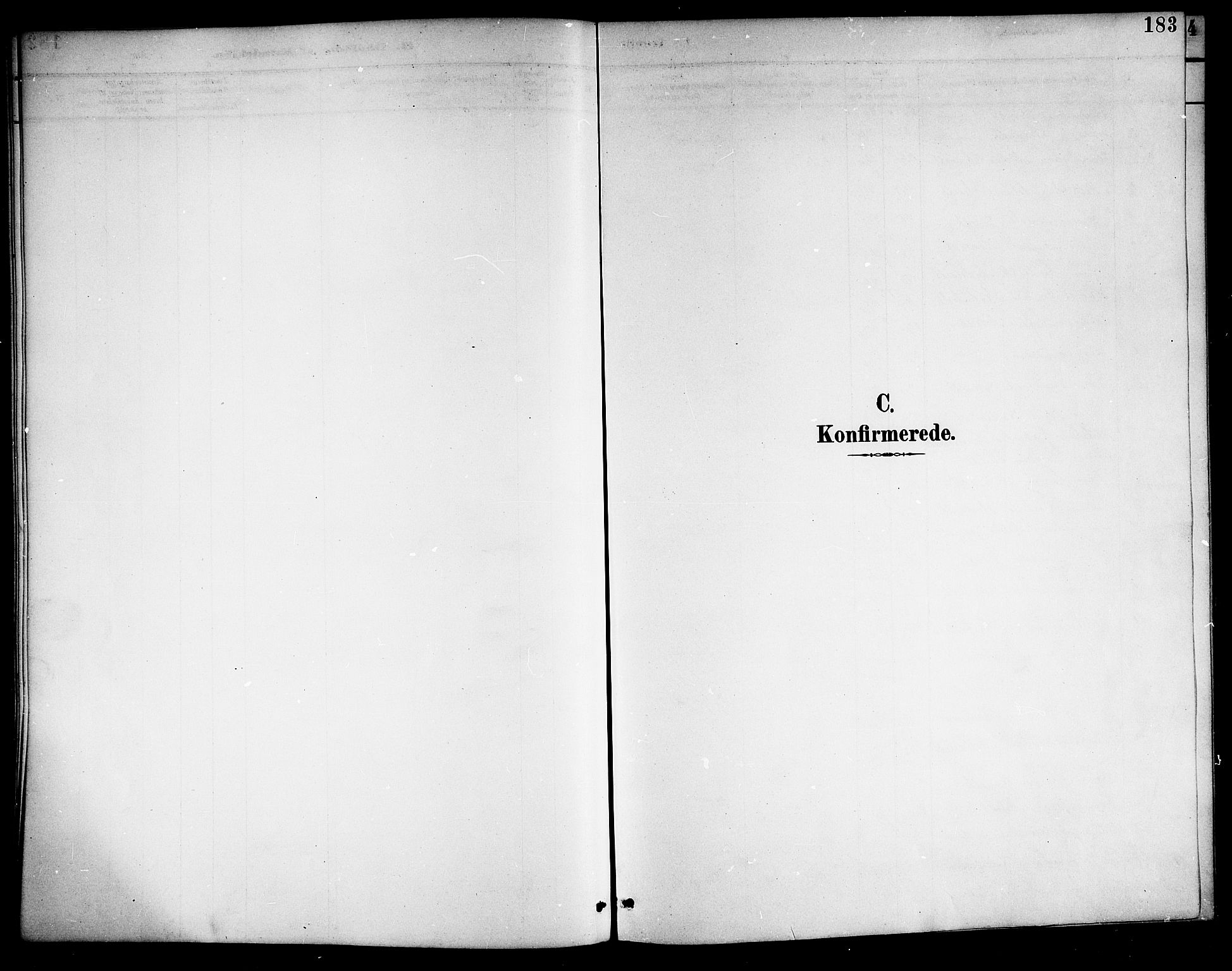 Ministerialprotokoller, klokkerbøker og fødselsregistre - Nordland, SAT/A-1459/888/L1268: Parish register (copy) no. 888C06, 1891-1908, p. 183