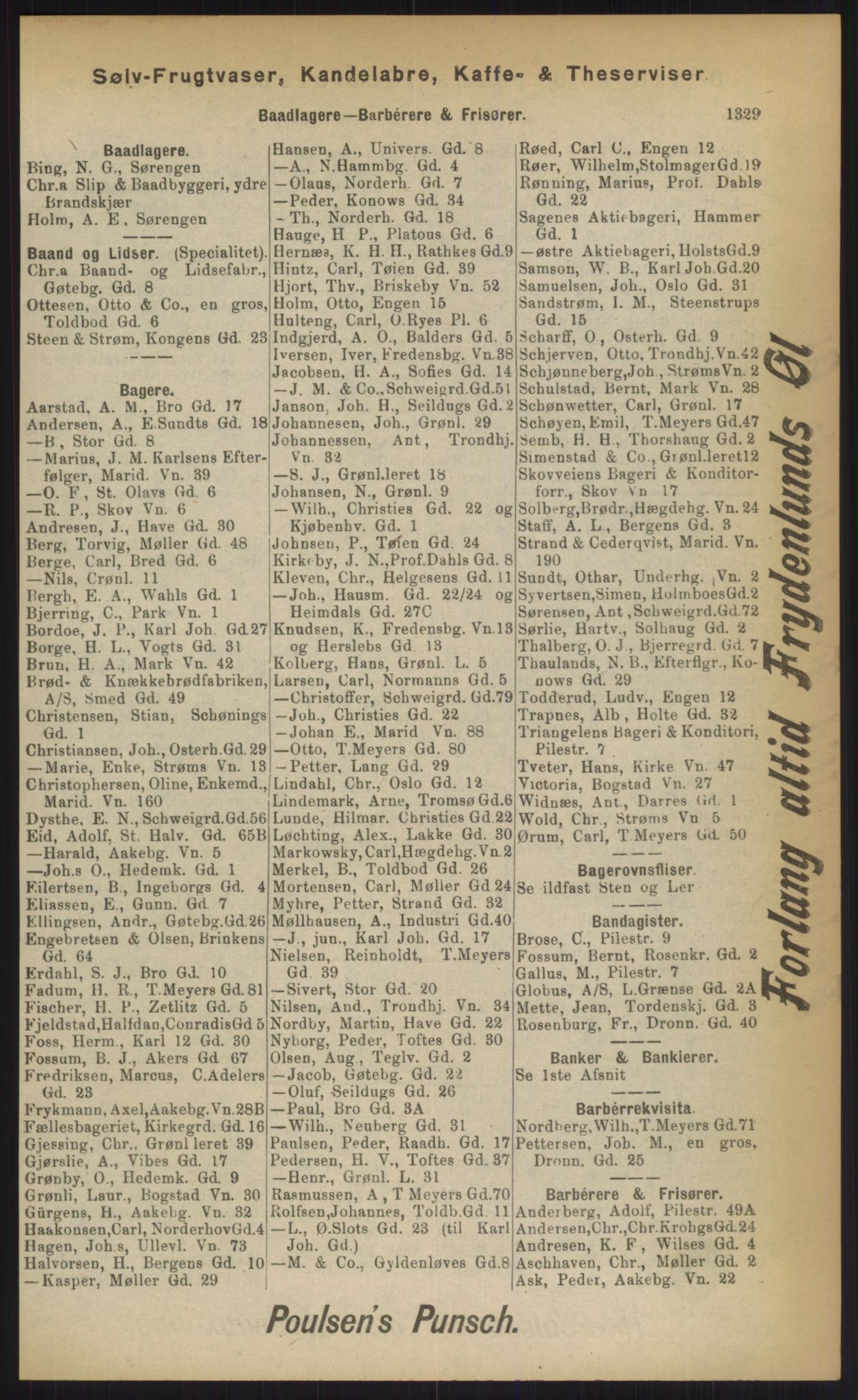 Kristiania/Oslo adressebok, PUBL/-, 1903, p. 1329