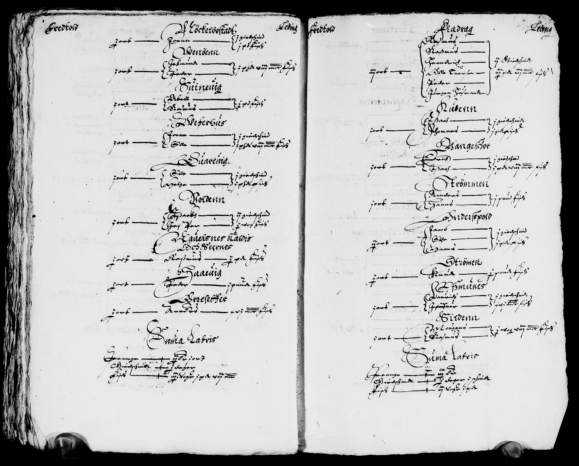 Rentekammeret inntil 1814, Reviderte regnskaper, Lensregnskaper, AV/RA-EA-5023/R/Rb/Rbt/L0048: Bergenhus len, 1628-1629