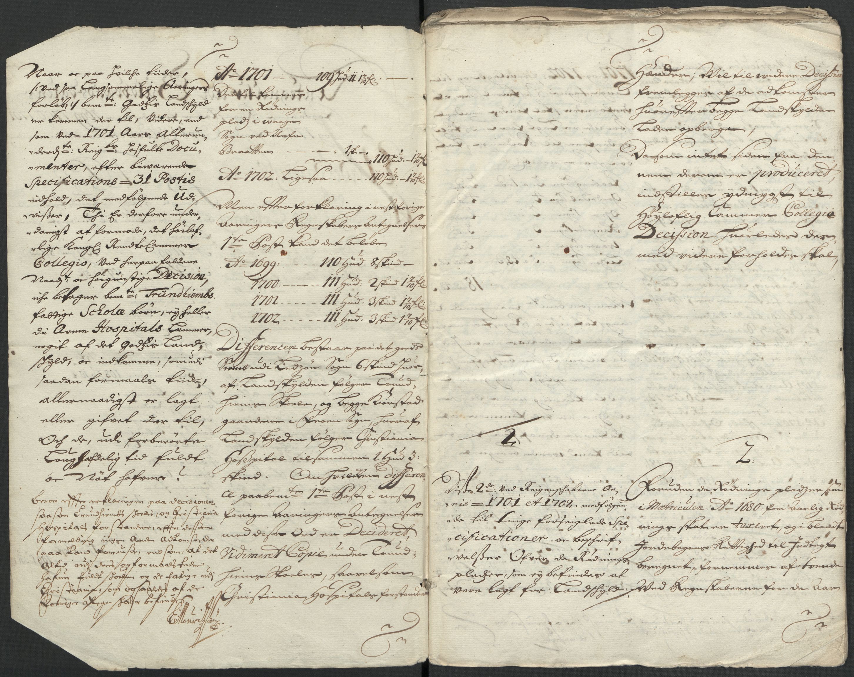 Rentekammeret inntil 1814, Reviderte regnskaper, Fogderegnskap, AV/RA-EA-4092/R17/L1175: Fogderegnskap Gudbrandsdal, 1702, p. 210