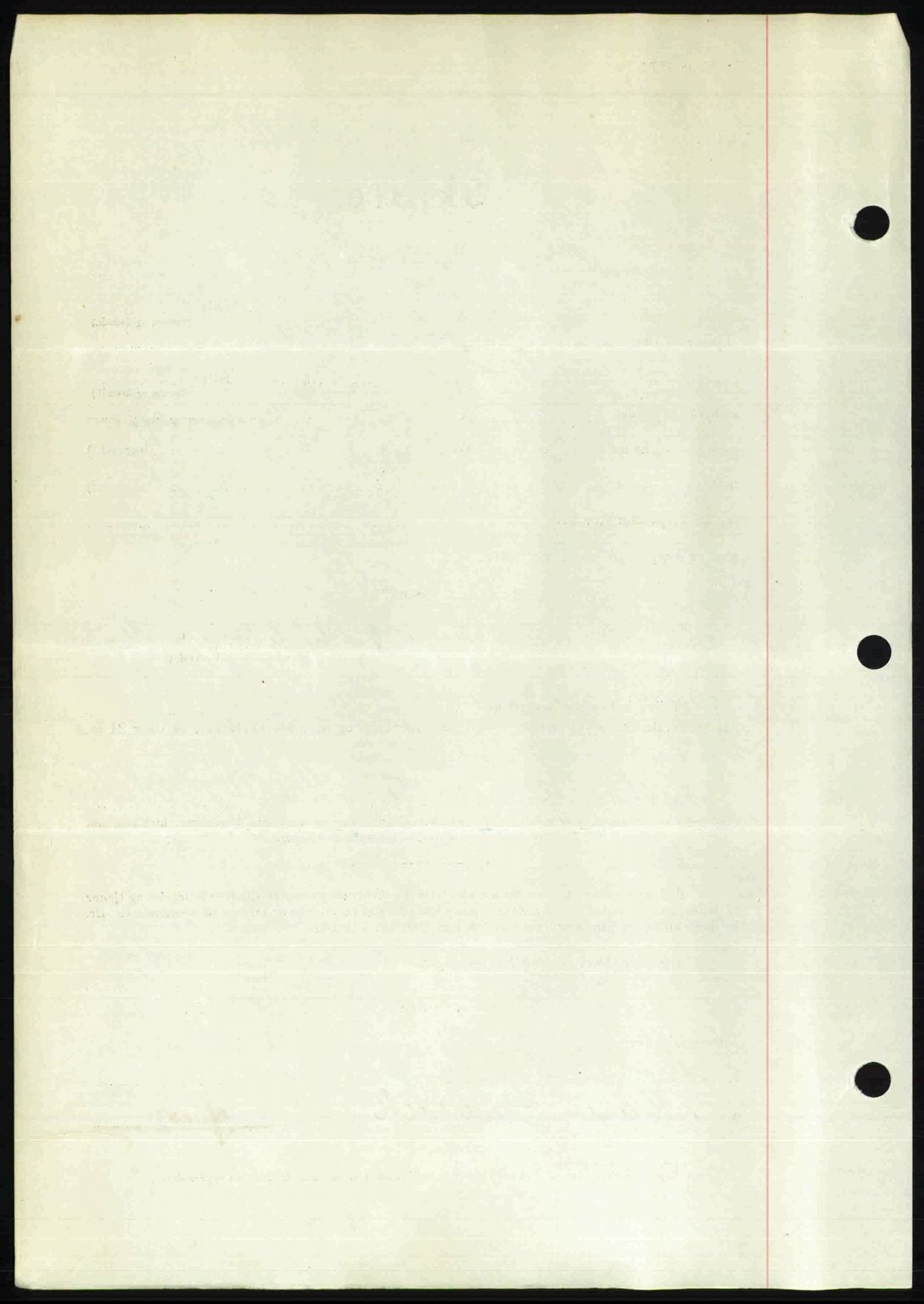 Sunnhordland sorenskrivar, AV/SAB-A-2401: Mortgage book no. A95, 1950-1950, Diary no: : 2857/1950
