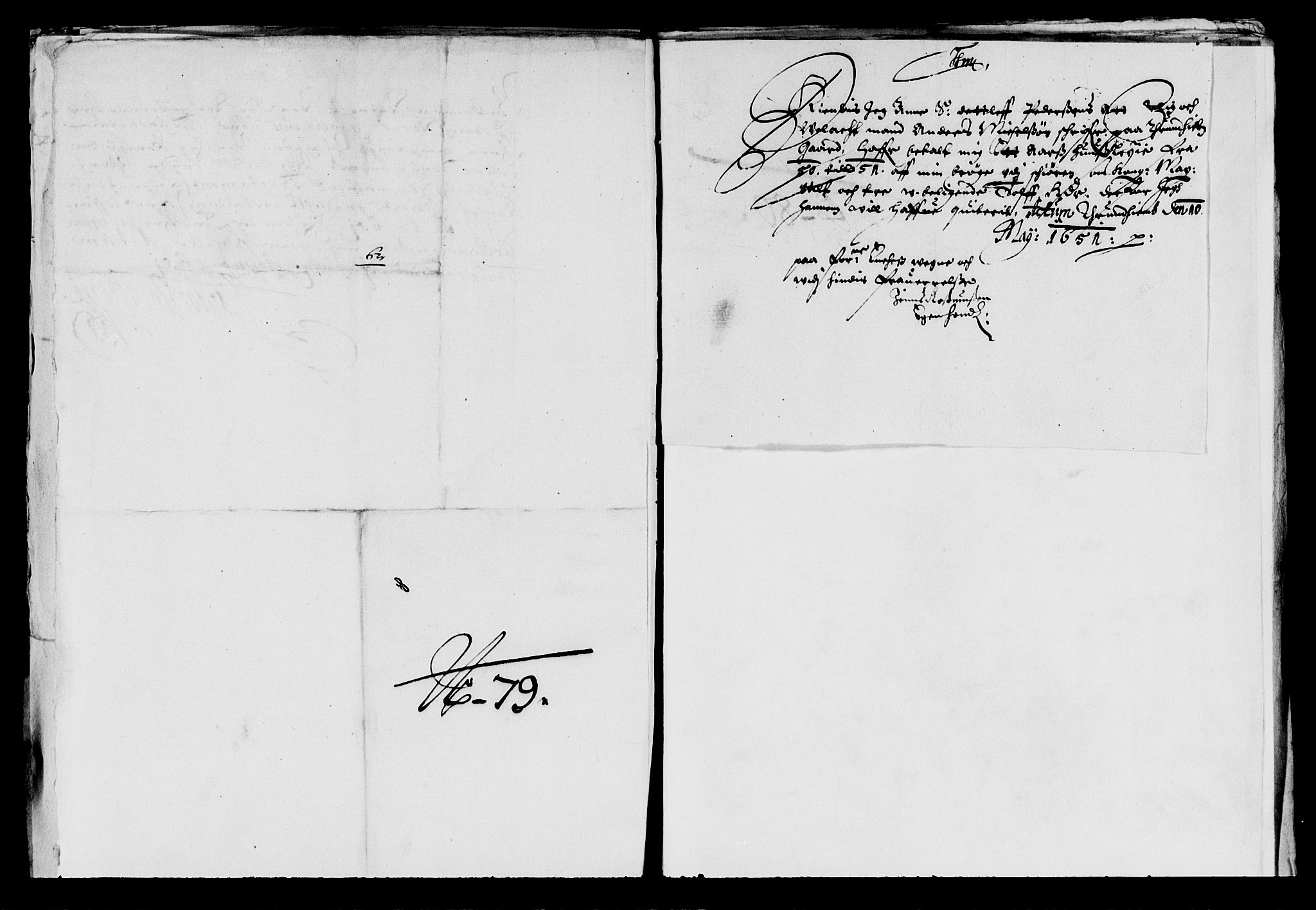 Rentekammeret inntil 1814, Reviderte regnskaper, Lensregnskaper, AV/RA-EA-5023/R/Rb/Rbw/L0099: Trondheim len, 1650-1651