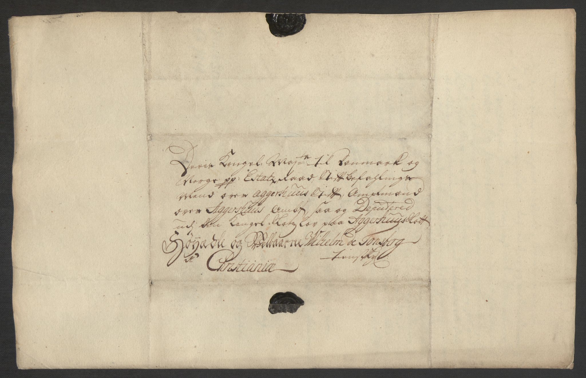 Kristiania stiftamt, AV/SAO-A-10386/E/Ed/Edp/L0001: Sorenskrivere, 1711-1721, p. 33