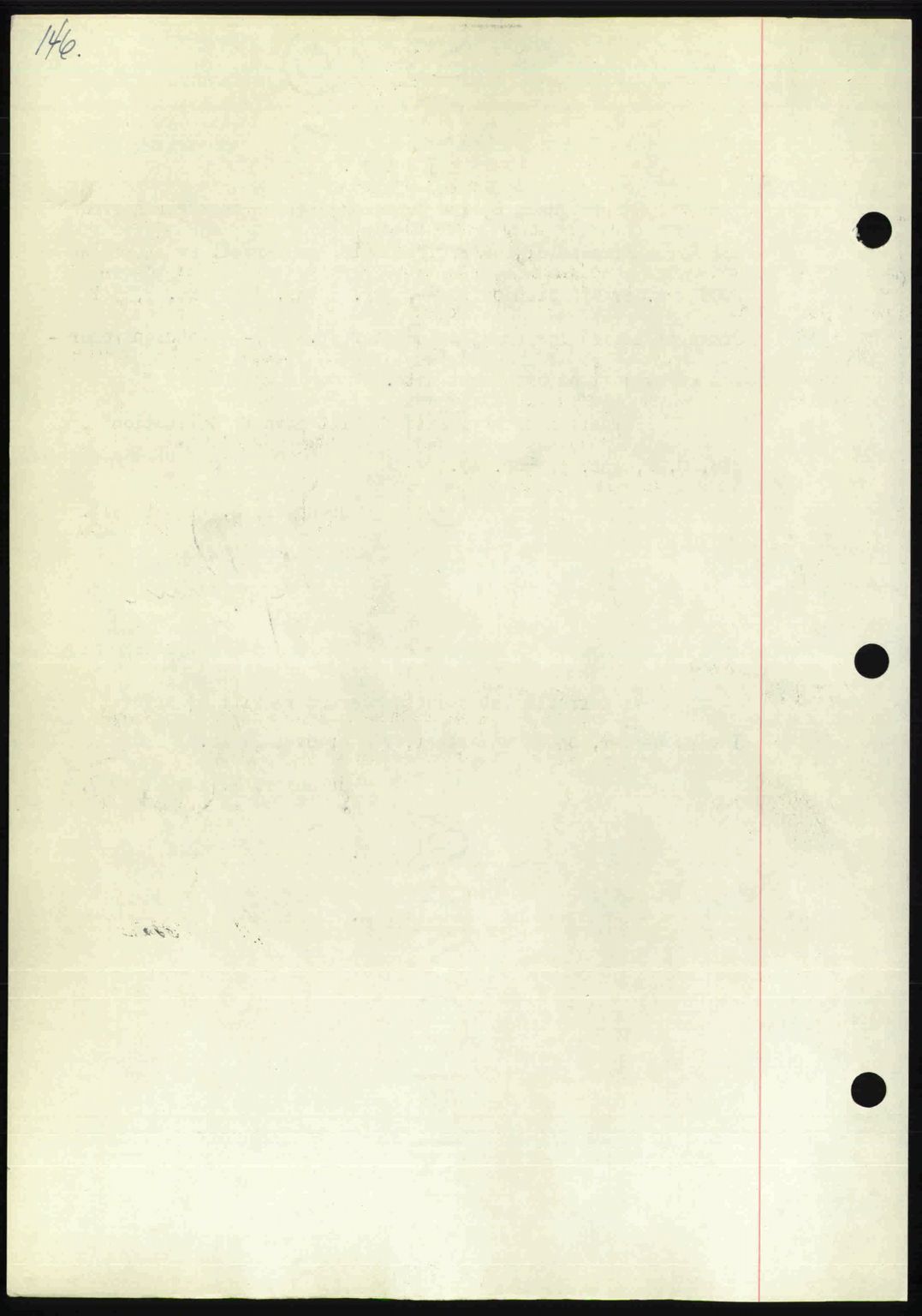 Orkdal sorenskriveri, SAT/A-4169/1/2/2C: Mortgage book no. A, 1947-1947, Diary no: : 991/1947