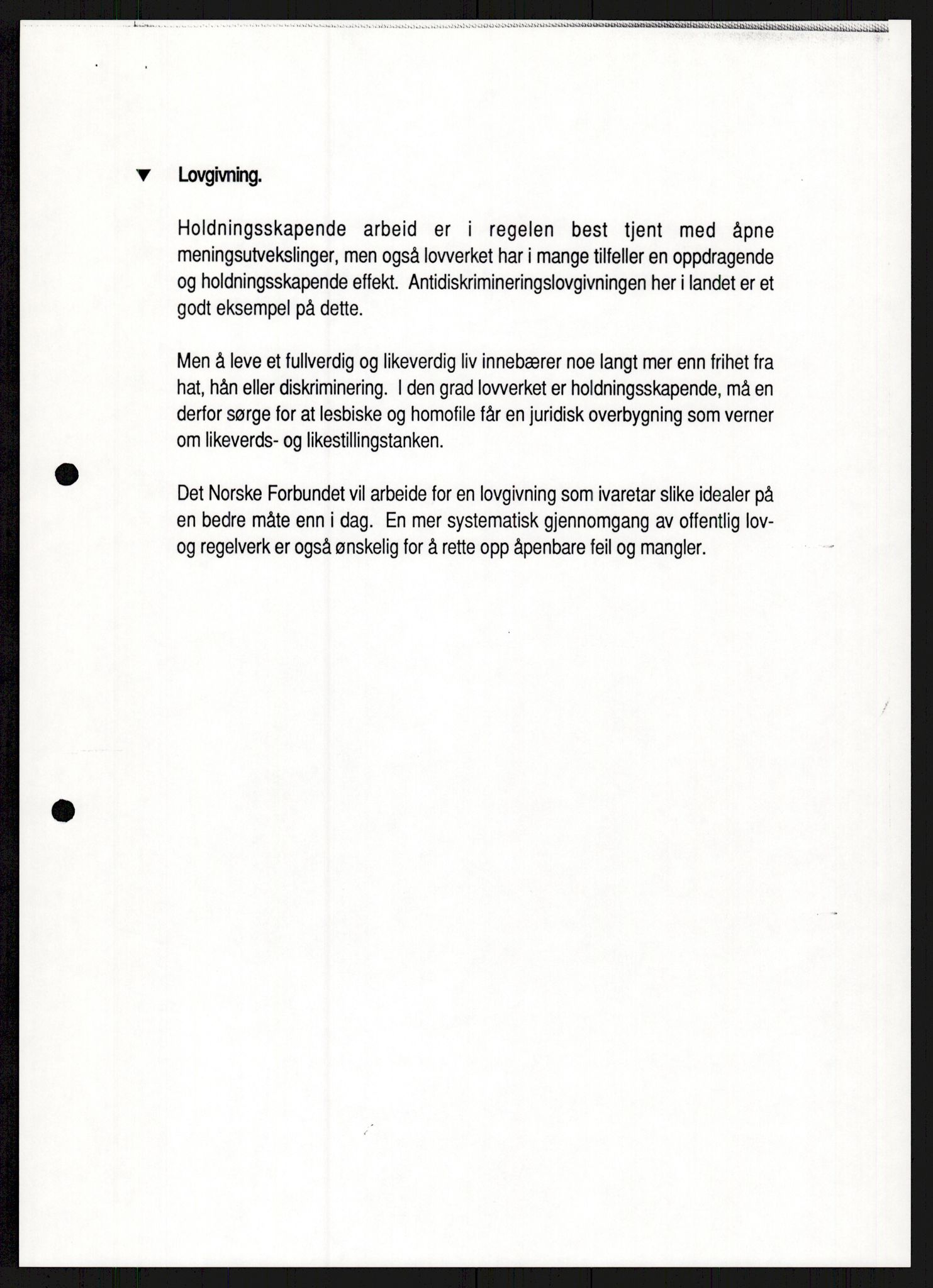 Det Norske Forbundet av 1948/Landsforeningen for Lesbisk og Homofil Frigjøring, AV/RA-PA-1216/A/Ag/L0003: Tillitsvalgte og medlemmer, 1952-1992, p. 790