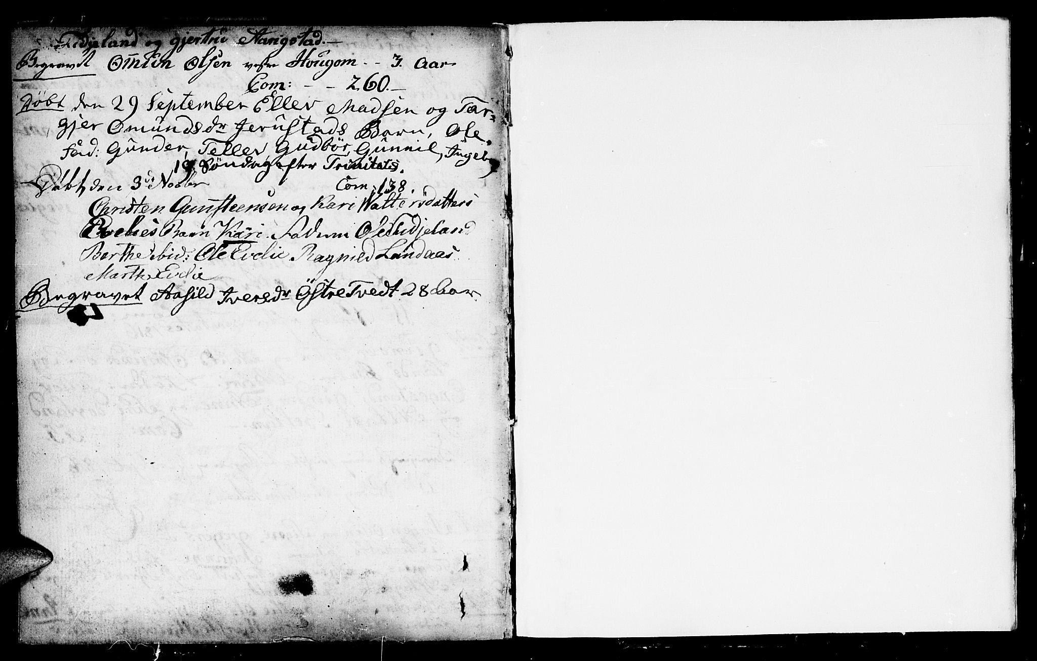 Herefoss sokneprestkontor, AV/SAK-1111-0019/F/Fa/Fab/L0002: Parish register (official) no. A 2, 1780-1816, p. 95