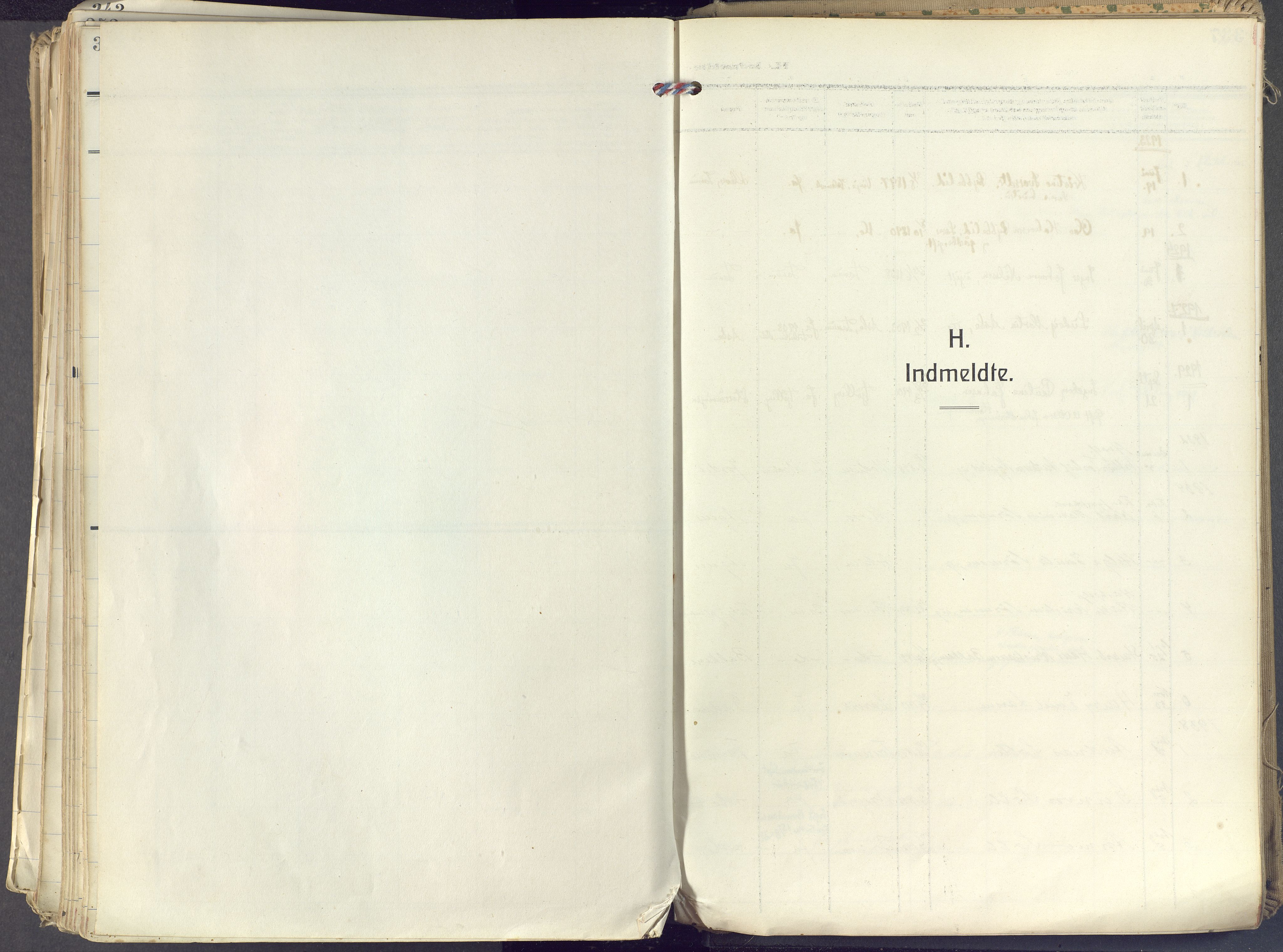 Brunlanes kirkebøker, SAKO/A-342/F/Fc/L0004: Parish register (official) no. III 4, 1923-1943