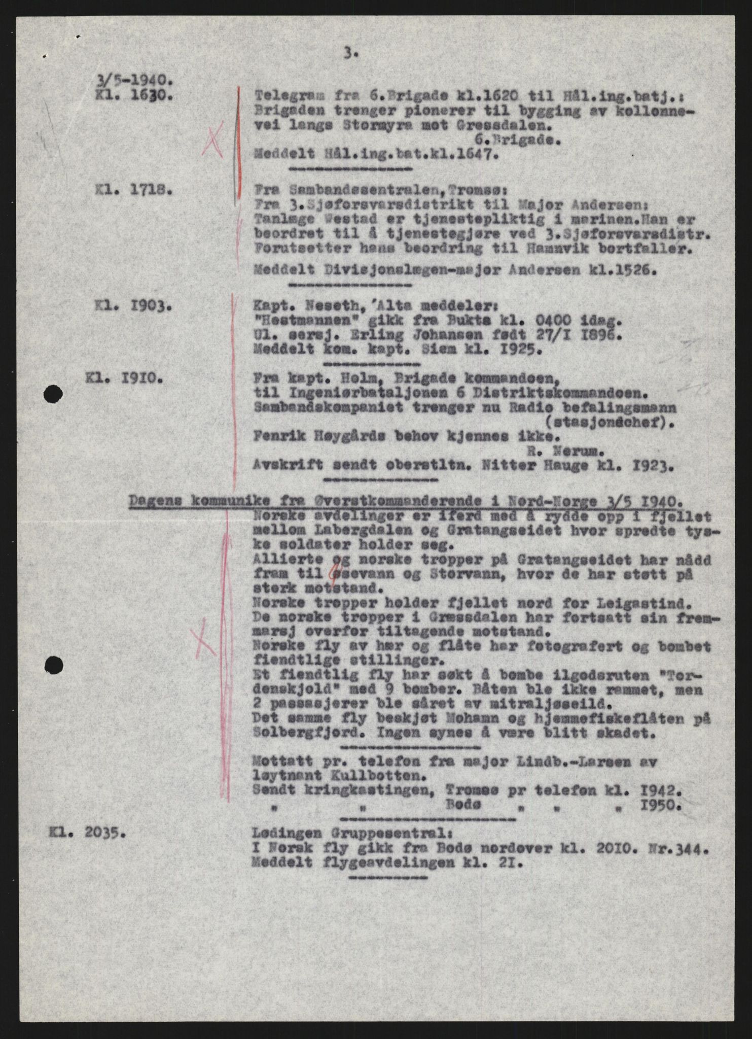 Forsvaret, Forsvarets krigshistoriske avdeling, AV/RA-RAFA-2017/Y/Yb/L0133: II-C-11-600  -  6. Divisjon: Divisjonskommandoen, 1940, p. 719