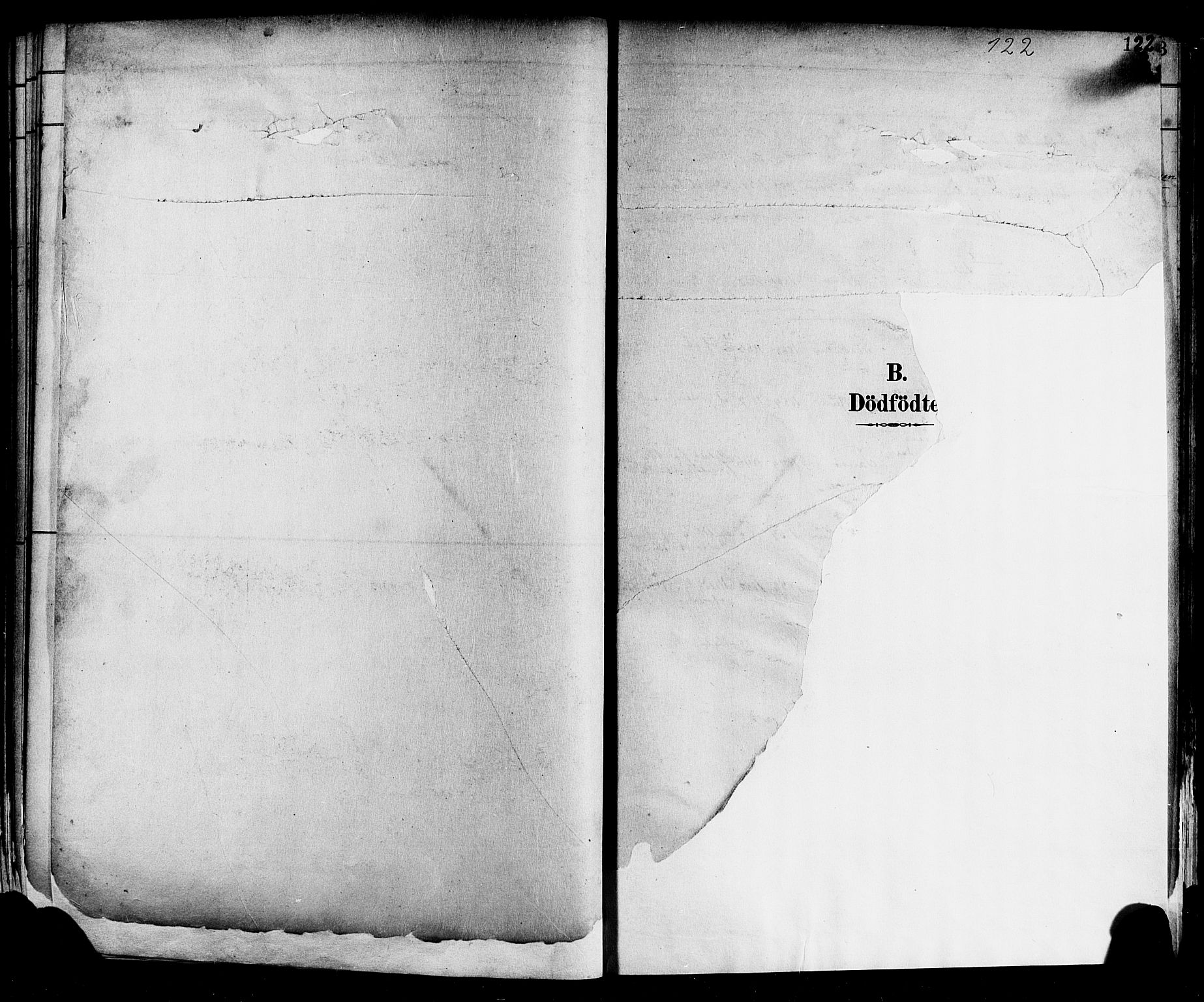 Kinn sokneprestembete, AV/SAB-A-80801/H/Hab/Haba/L0002: Parish register (copy) no. A 2, 1882-1906, p. 122