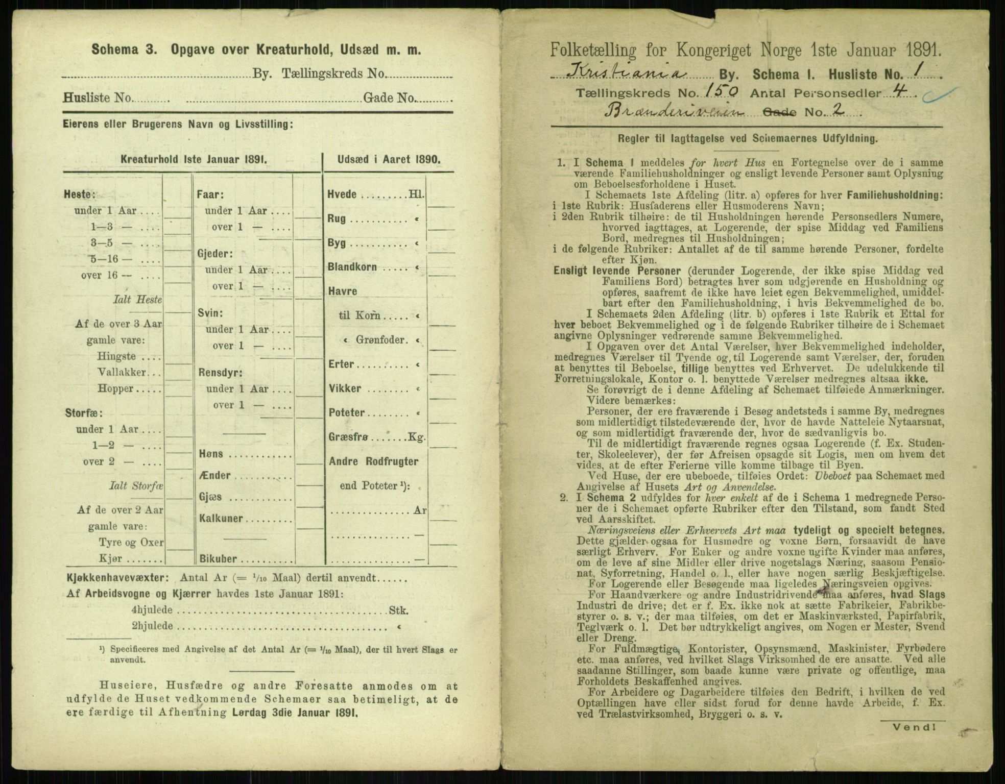 RA, 1891 census for 0301 Kristiania, 1891, p. 83755