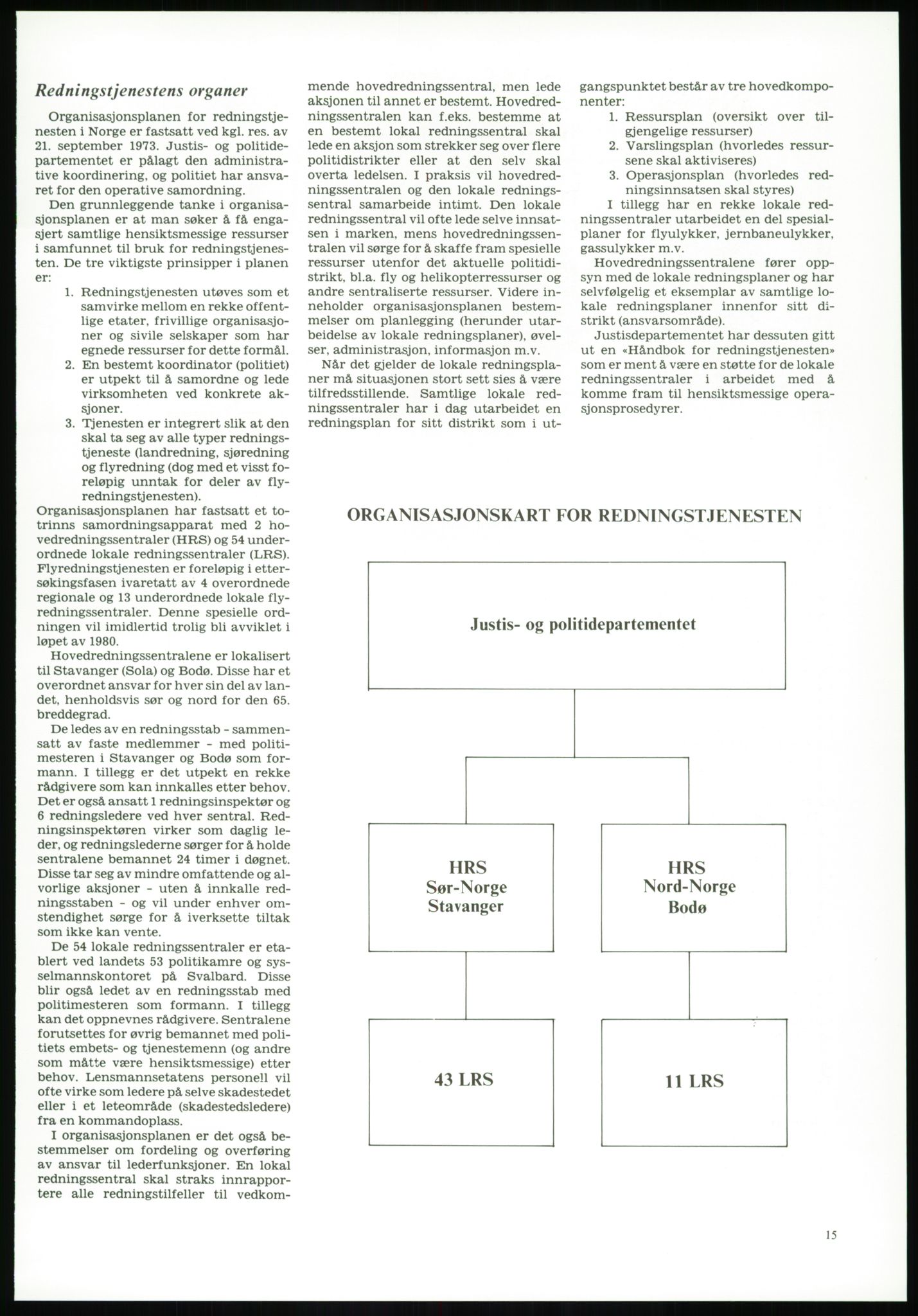 Justisdepartementet, Granskningskommisjonen ved Alexander Kielland-ulykken 27.3.1980, AV/RA-S-1165/D/L0017: P Hjelpefartøy (Doku.liste + P1-P6 av 6)/Q Hovedredningssentralen (Q0-Q27 av 27), 1980-1981, p. 57