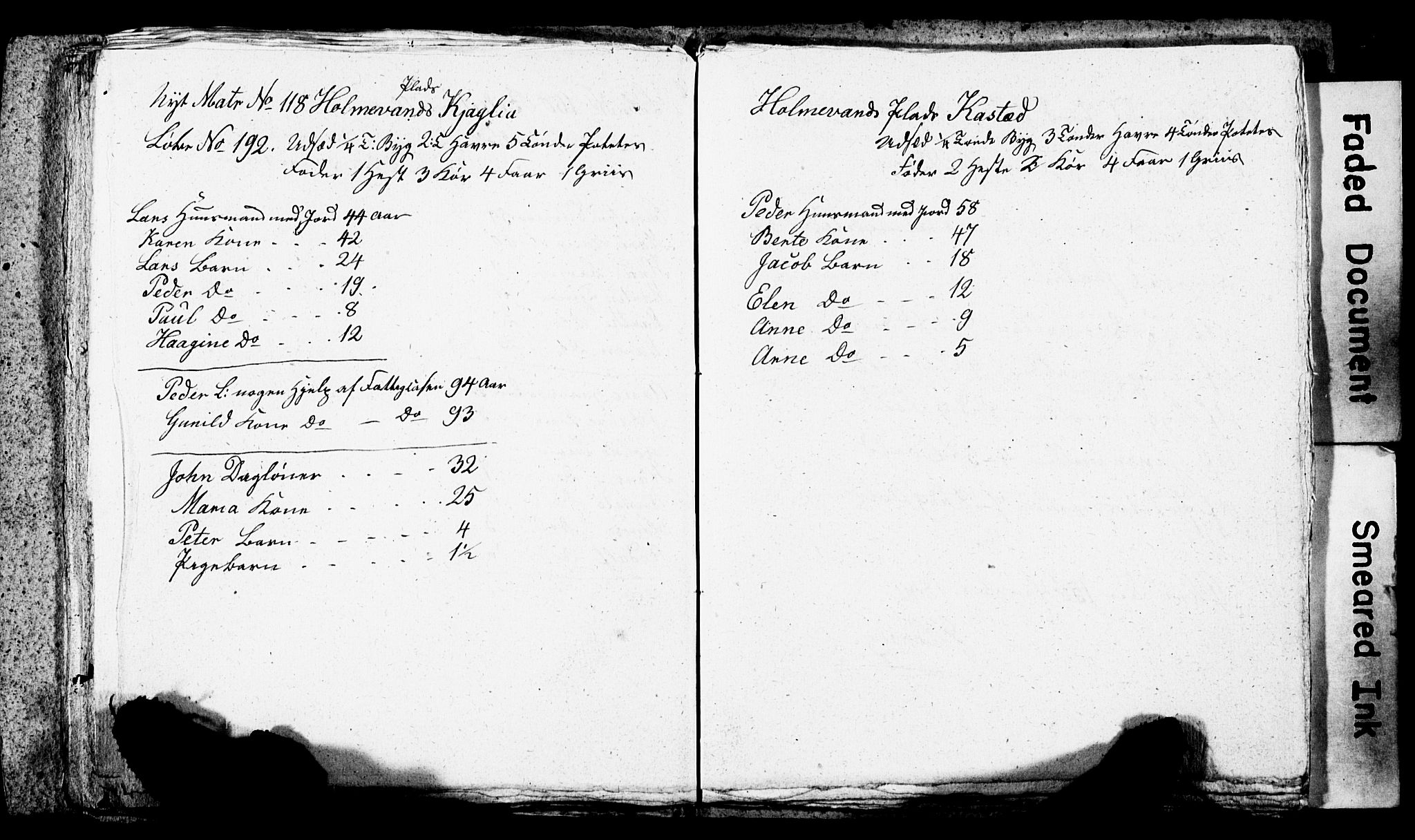 SAO, Census 1845 for Asker, 1845, p. 143