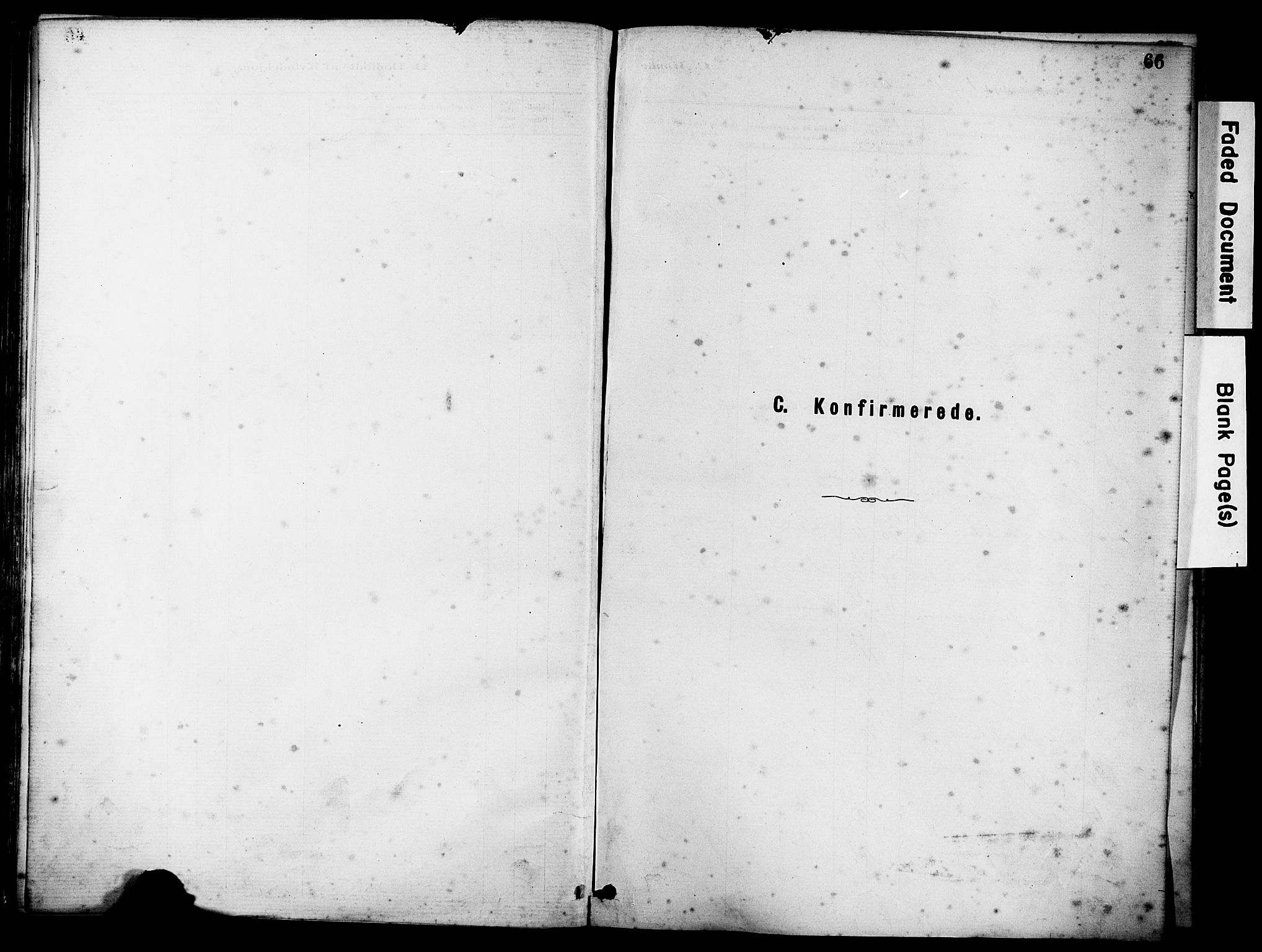 Rennesøy sokneprestkontor, SAST/A -101827/H/Ha/Haa/L0012: Parish register (official) no. A 13, 1885-1917, p. 66