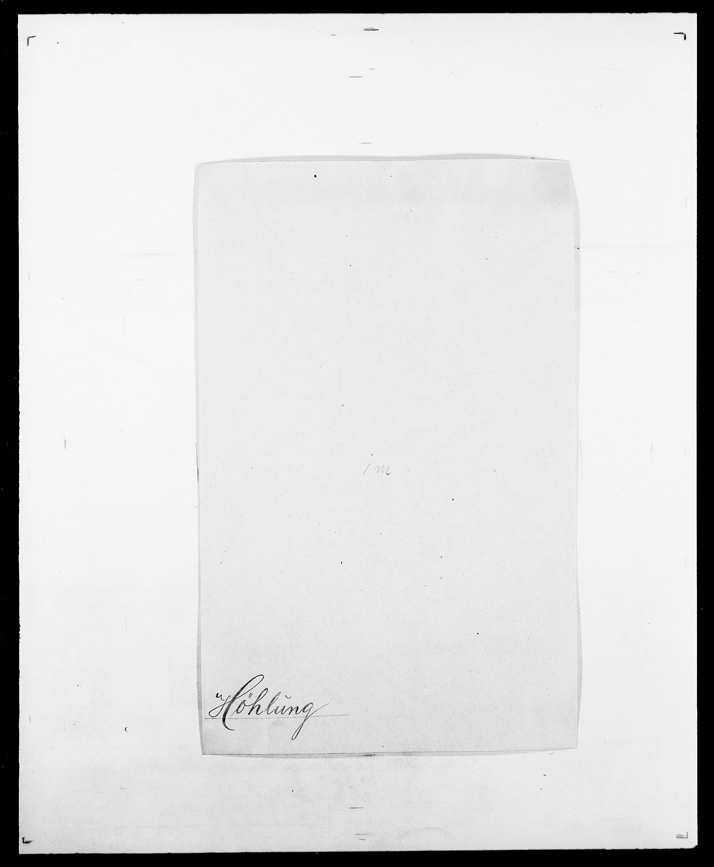 Delgobe, Charles Antoine - samling, SAO/PAO-0038/D/Da/L0019: van der Hude - Joys, p. 350