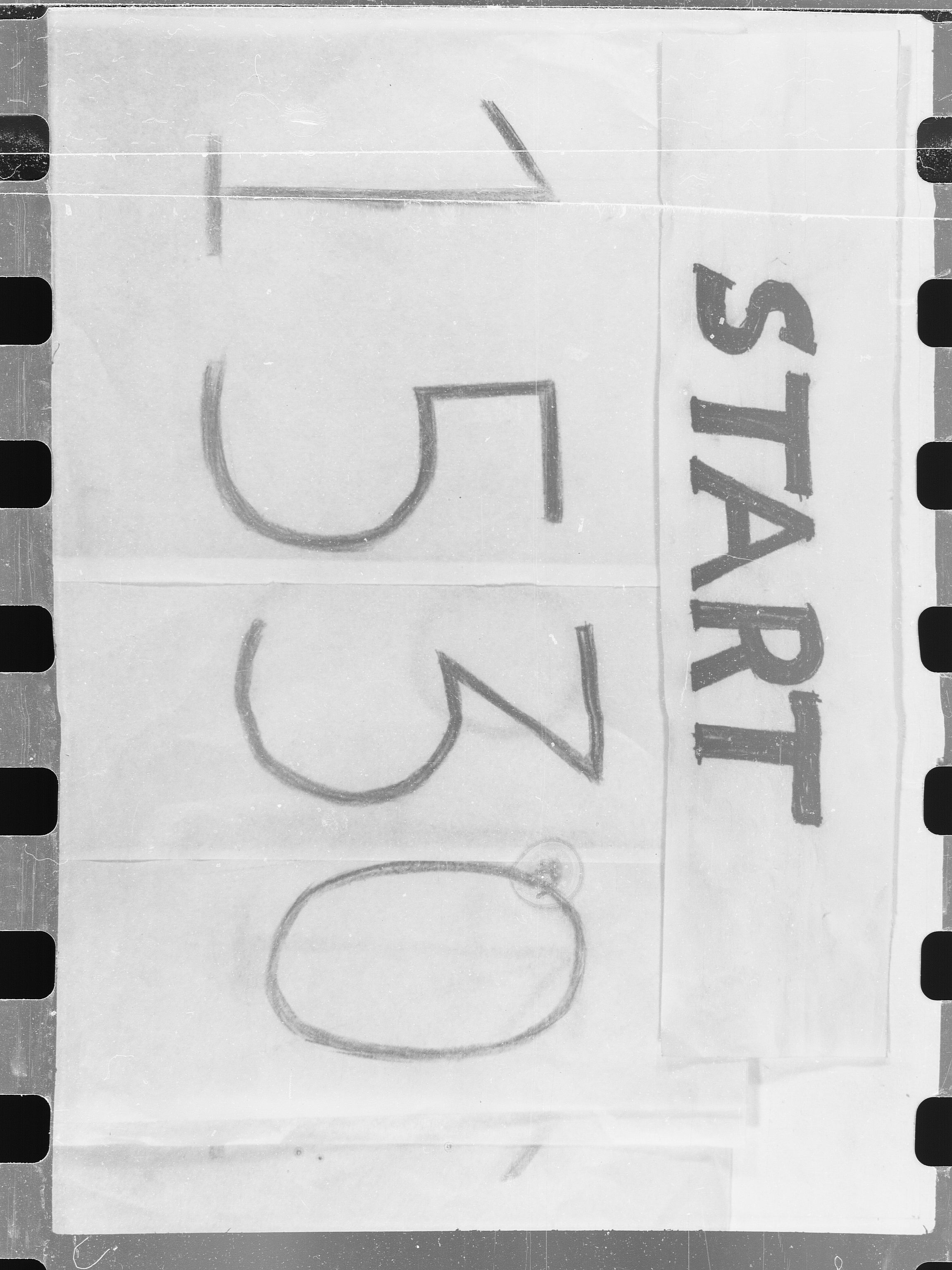 Documents Section, RA/RAFA-2200/V/L0070: Film med LMDC Serial Number., 1940-1945, p. 795