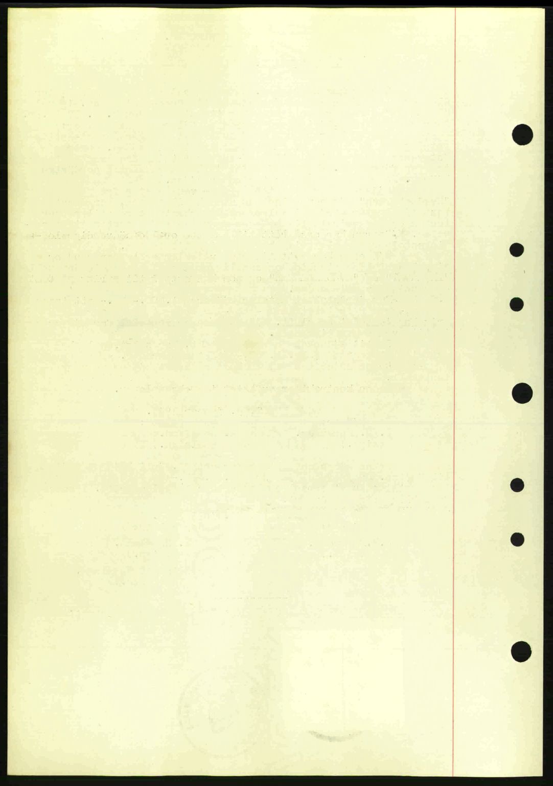 Sunnhordland sorenskrivar, AV/SAB-A-2401: Mortgage book no. A77, 1945-1945, Diary no: : 857/1945
