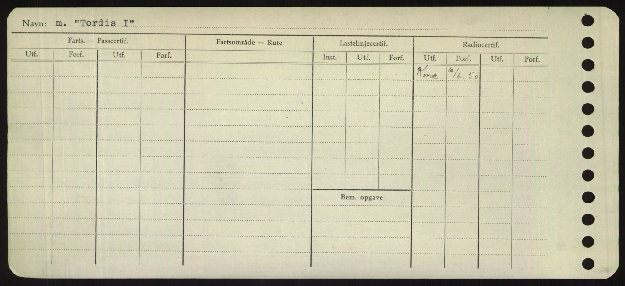 Sjøfartsdirektoratet med forløpere, Skipsmålingen, AV/RA-S-1627/H/Hd/L0039: Fartøy, Ti-Tø, p. 286