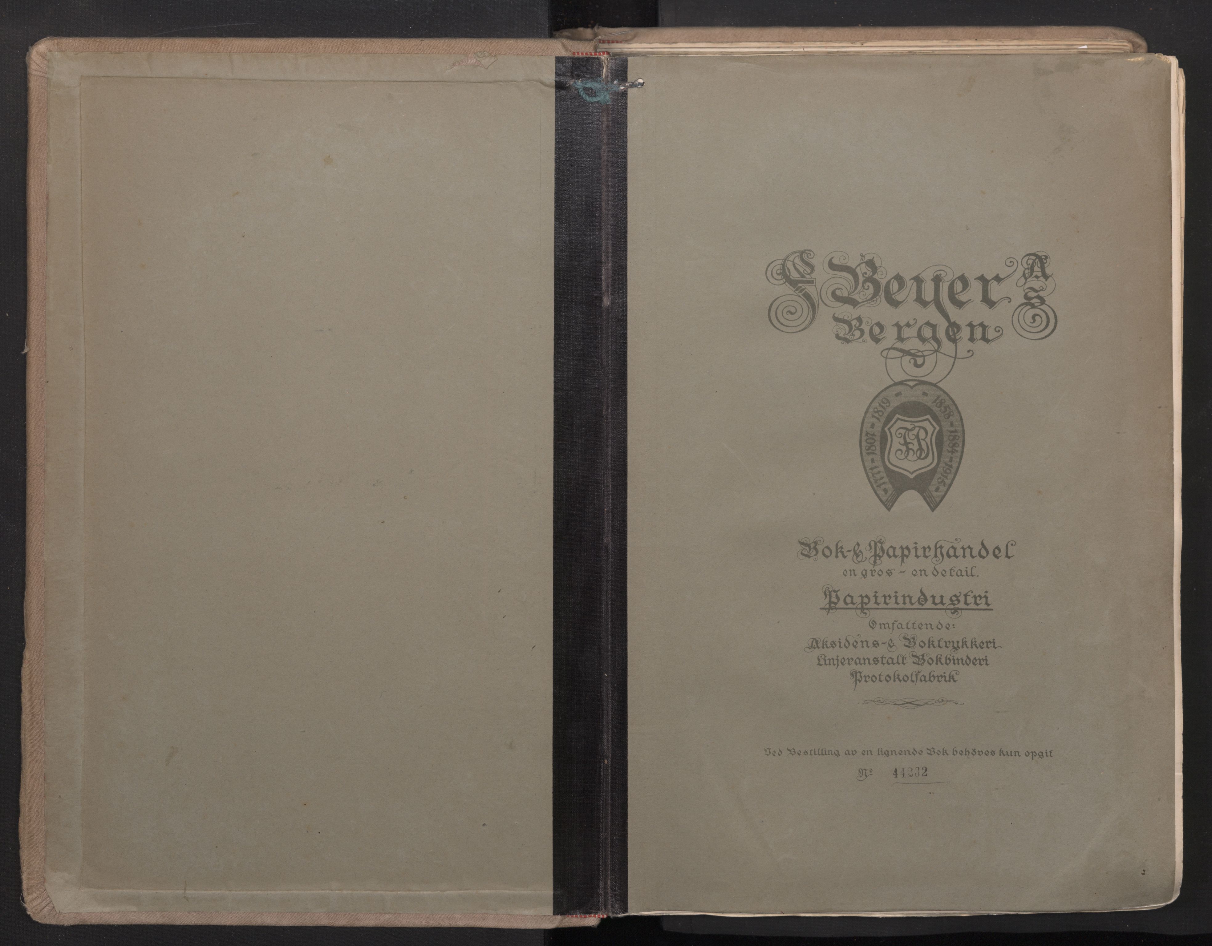 Sandviken Sokneprestembete, SAB/A-77601/H/Ha/L0008: Parish register (official) no. B 5, 1924-1944