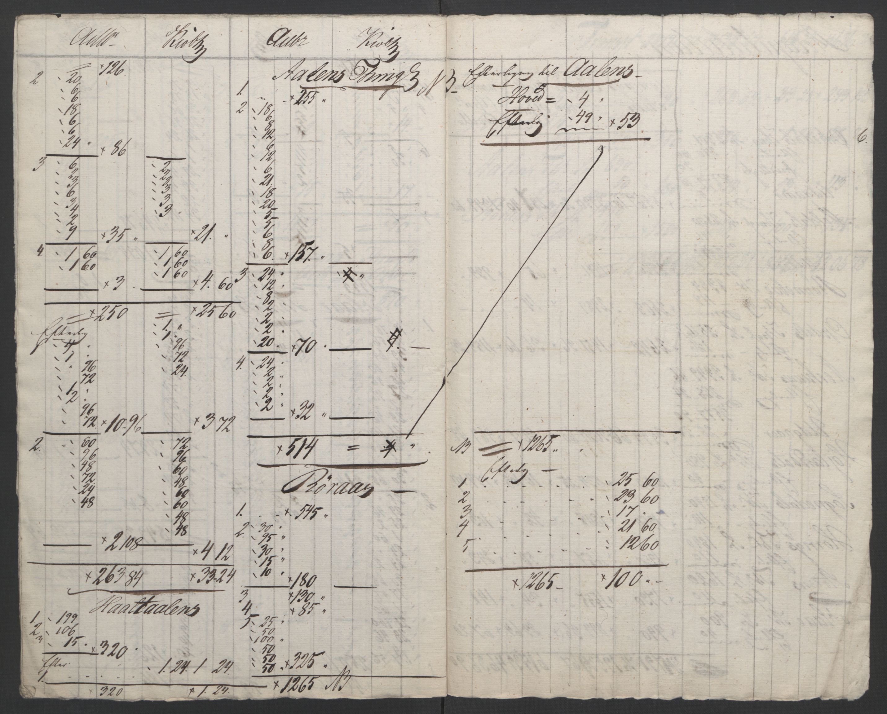 Sølvskatten 1816, NOBA/SOLVSKATTEN/A/L0052: Bind 53: Orkdal og Gauldal fogderi, 1816-1821, p. 9