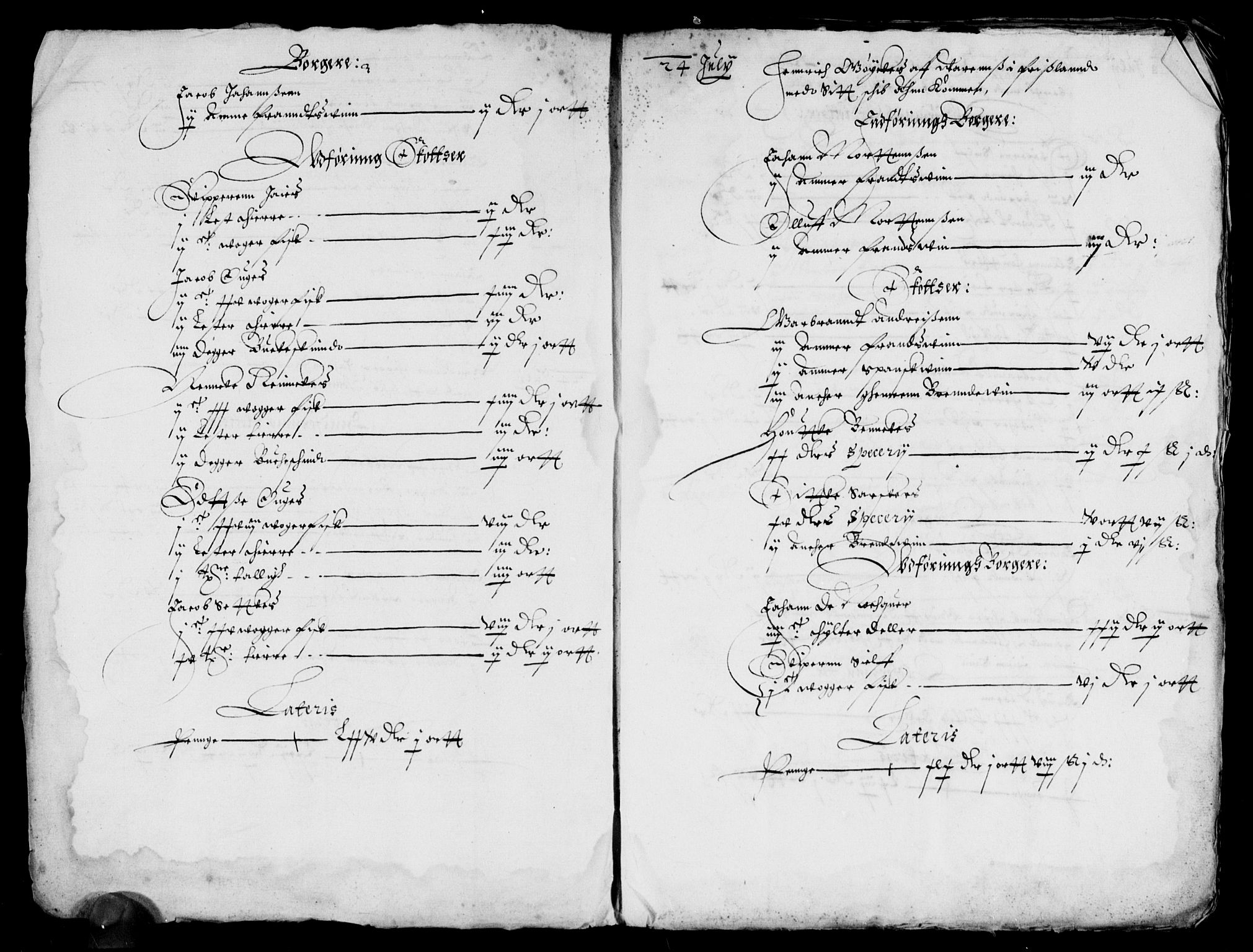 Rentekammeret inntil 1814, Reviderte regnskaper, Lensregnskaper, AV/RA-EA-5023/R/Rb/Rbw/L0036: Trondheim len, 1628-1629