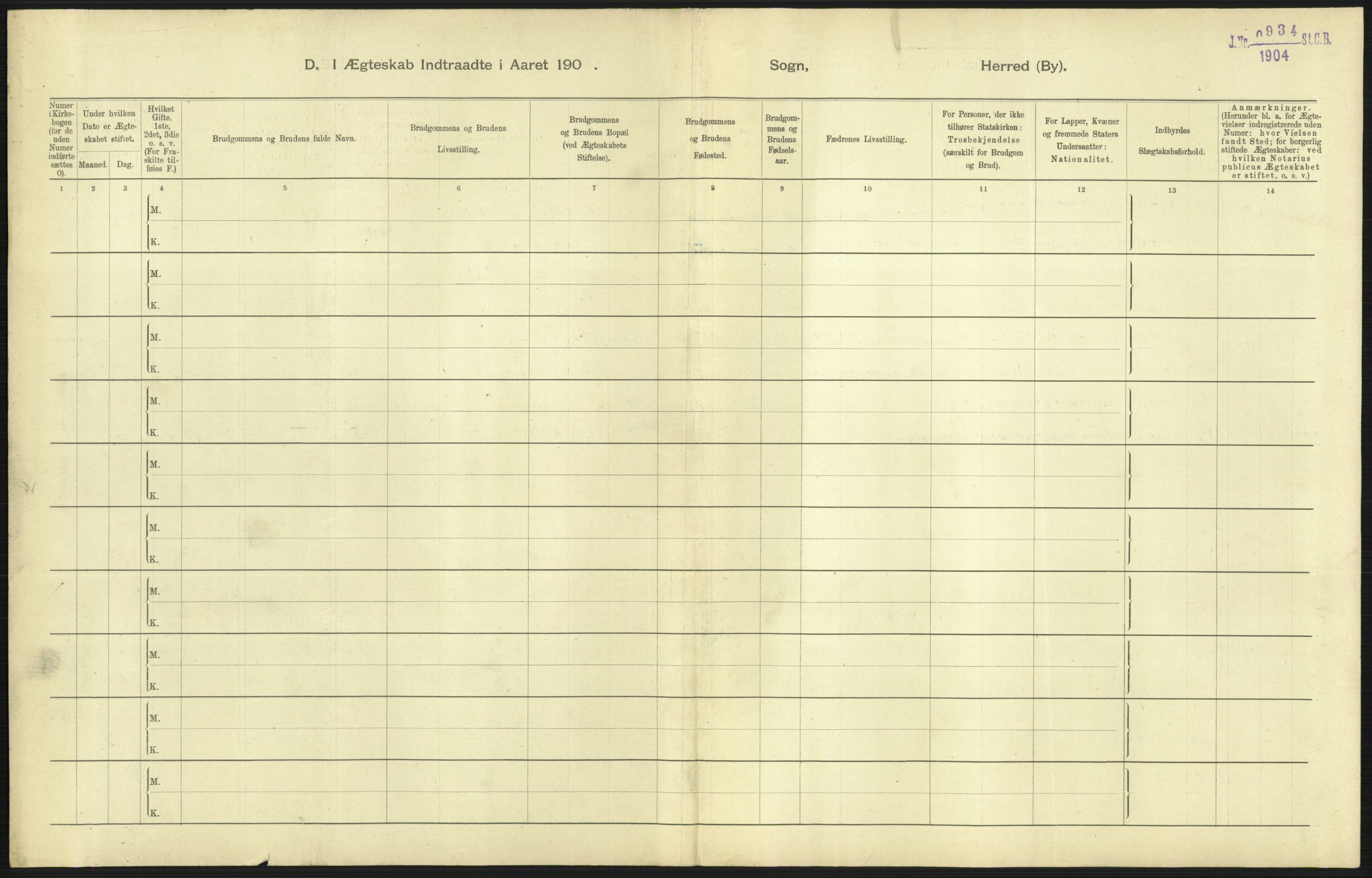 Statistisk sentralbyrå, Sosiodemografiske emner, Befolkning, RA/S-2228/D/Df/Dfa/Dfaa/L0002: Akershus amt: Fødte, gifte, døde, 1903, p. 405