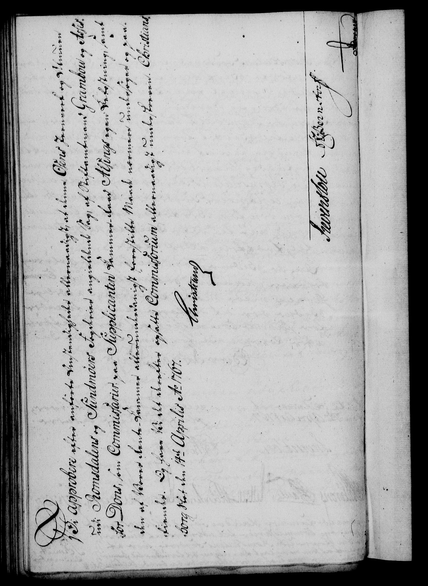 Rentekammeret, Kammerkanselliet, RA/EA-3111/G/Gf/Gfa/L0049: Norsk relasjons- og resolusjonsprotokoll (merket RK 52.49), 1767, p. 119