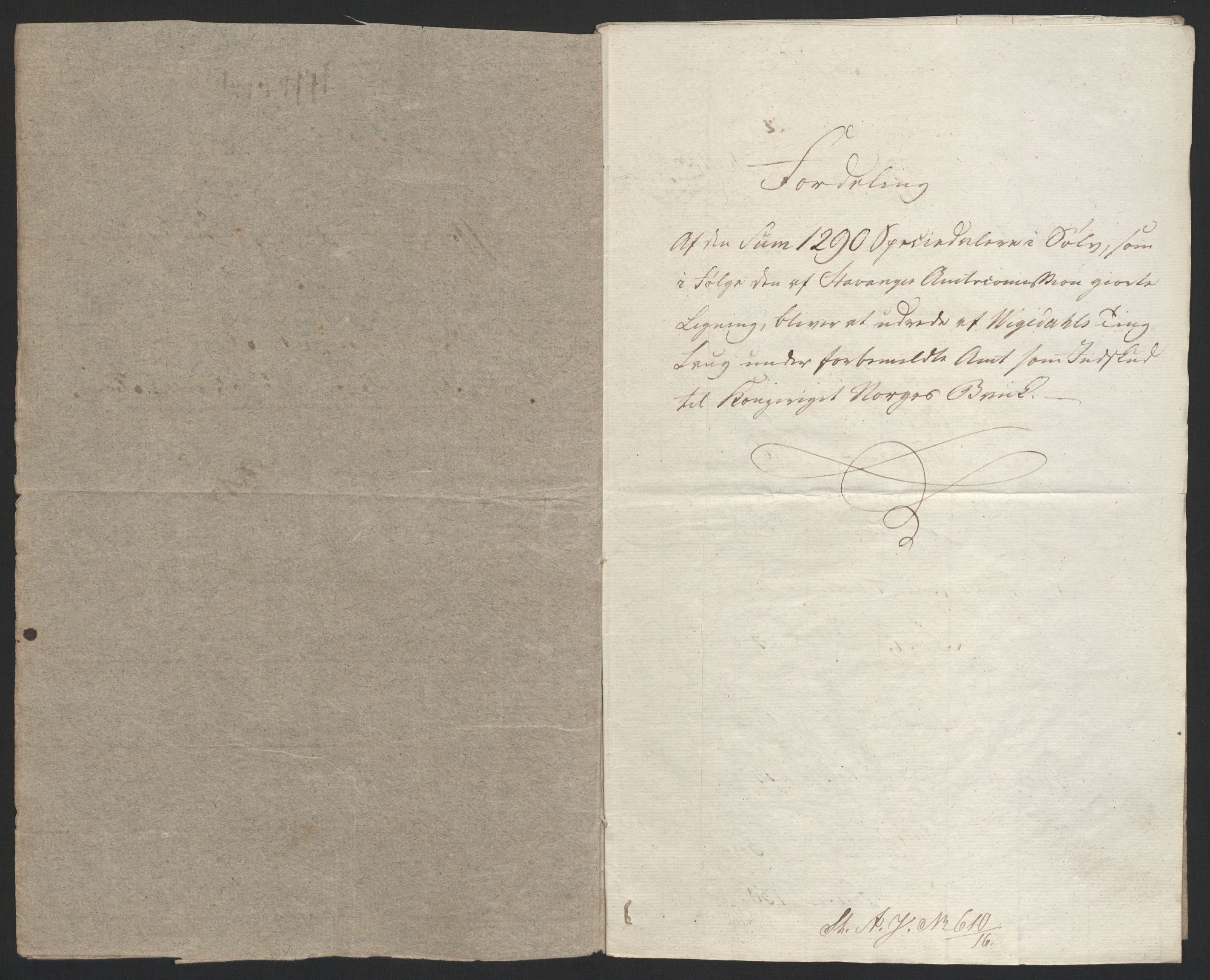 Sølvskatten 1816, NOBA/SOLVSKATTEN/A/L0034: Bind 36: Ryfylke fogderi, 1816, p. 16